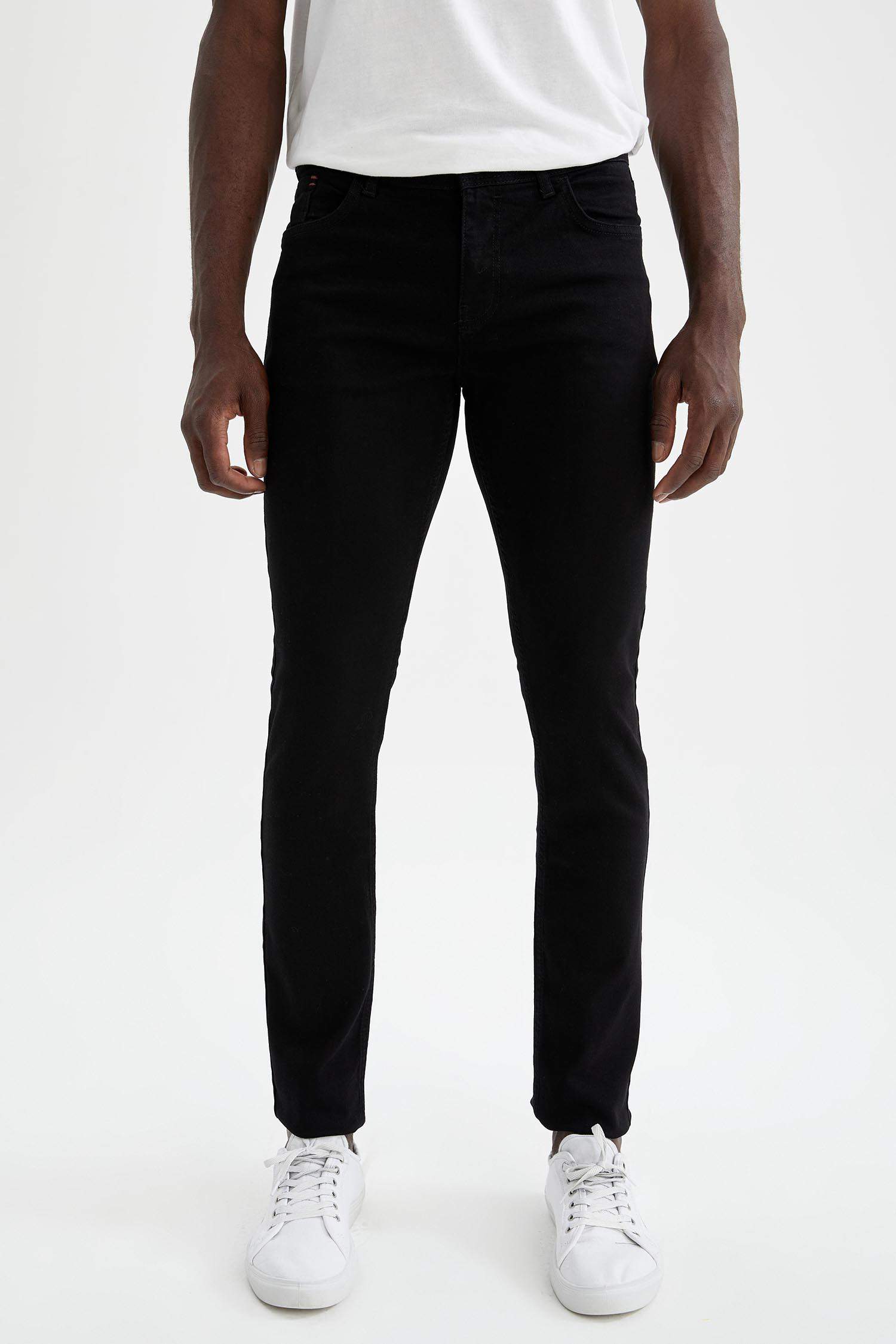 Pedro Slim Fit Normal Bel Dar Paça Jean Pantolon