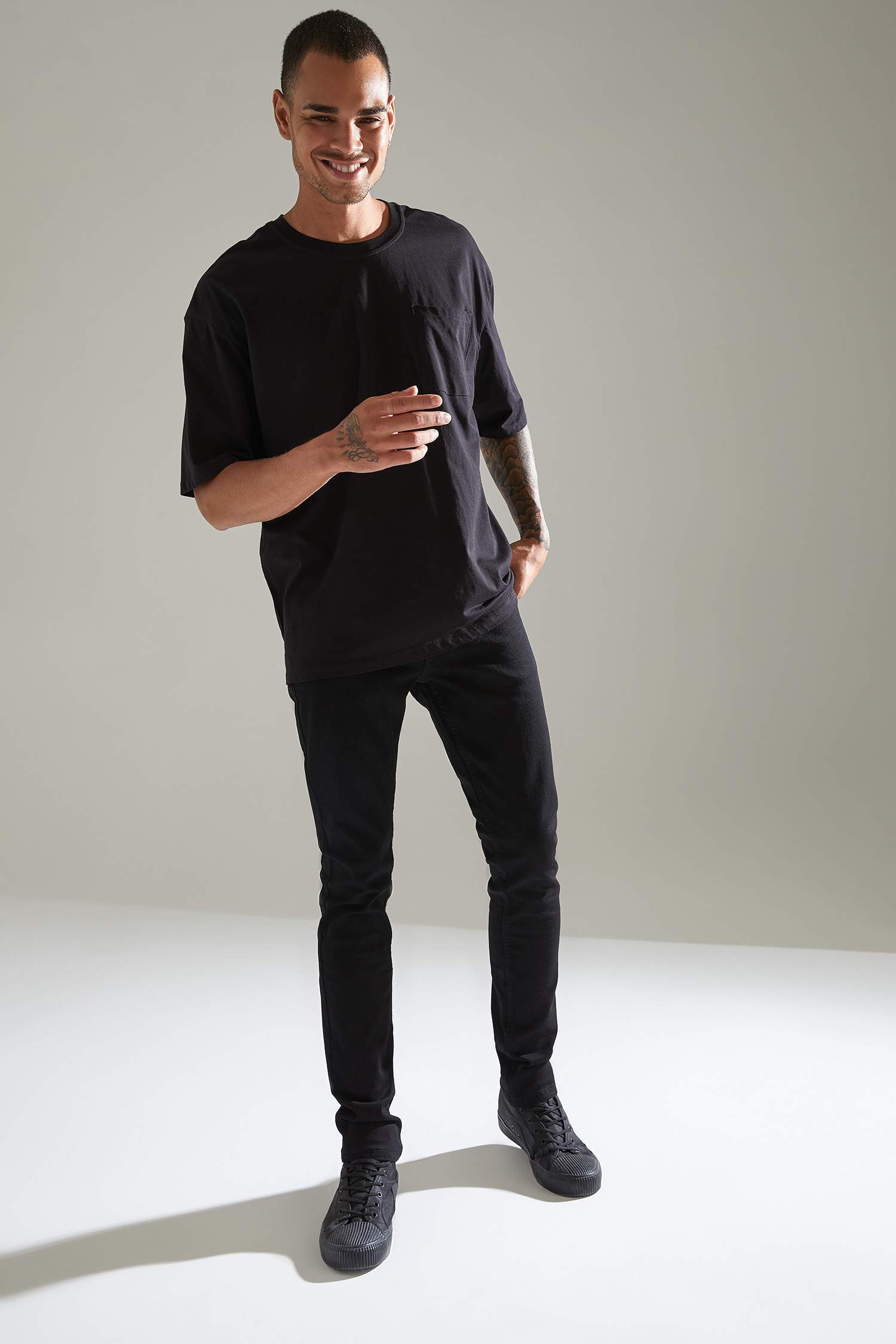 Pedro Slim Fit Normal Bel Dar Paça Jean Pantolon