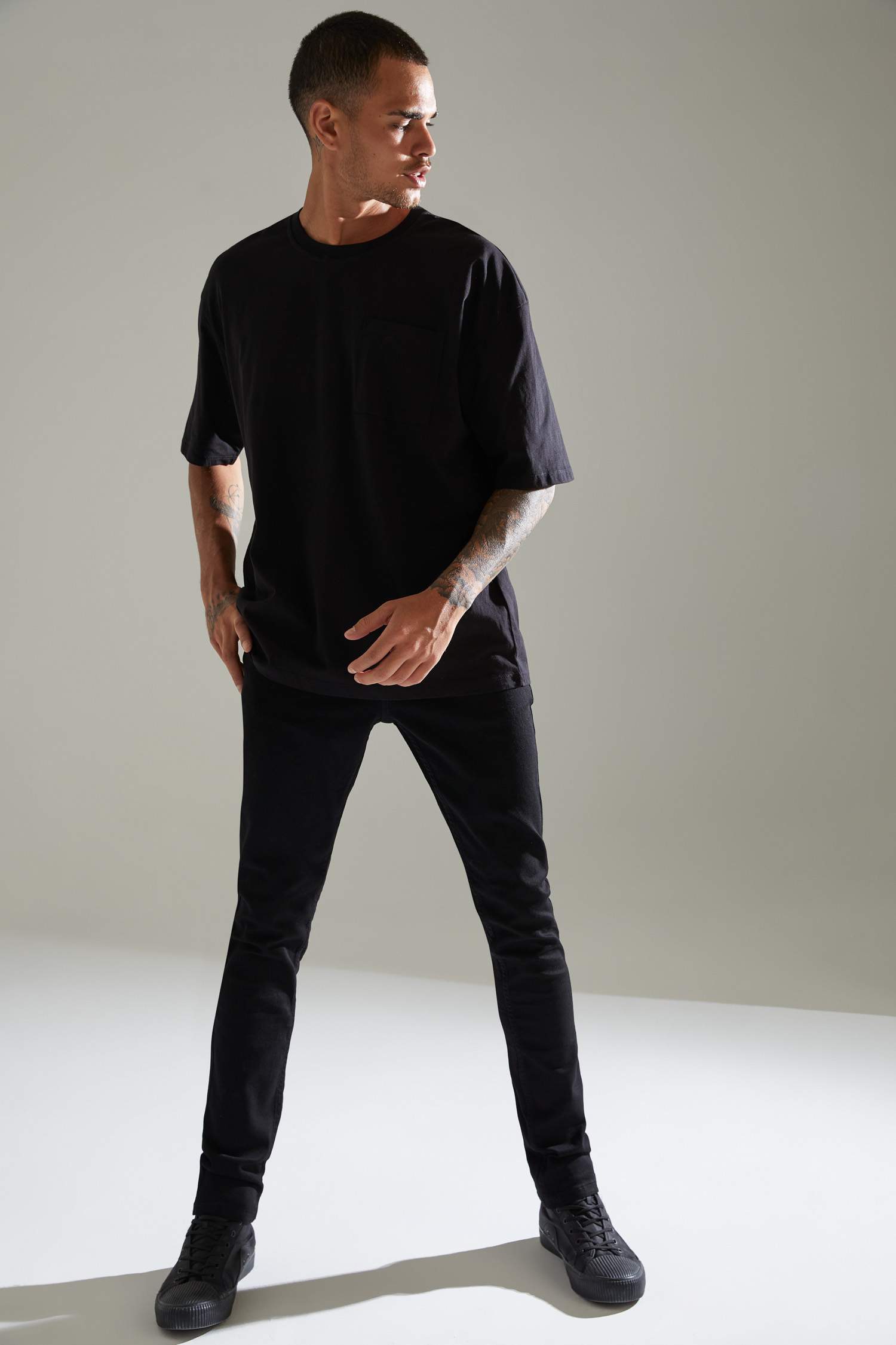 Pedro Slim Fit Normal Bel Dar Paça Jean Pantolon
