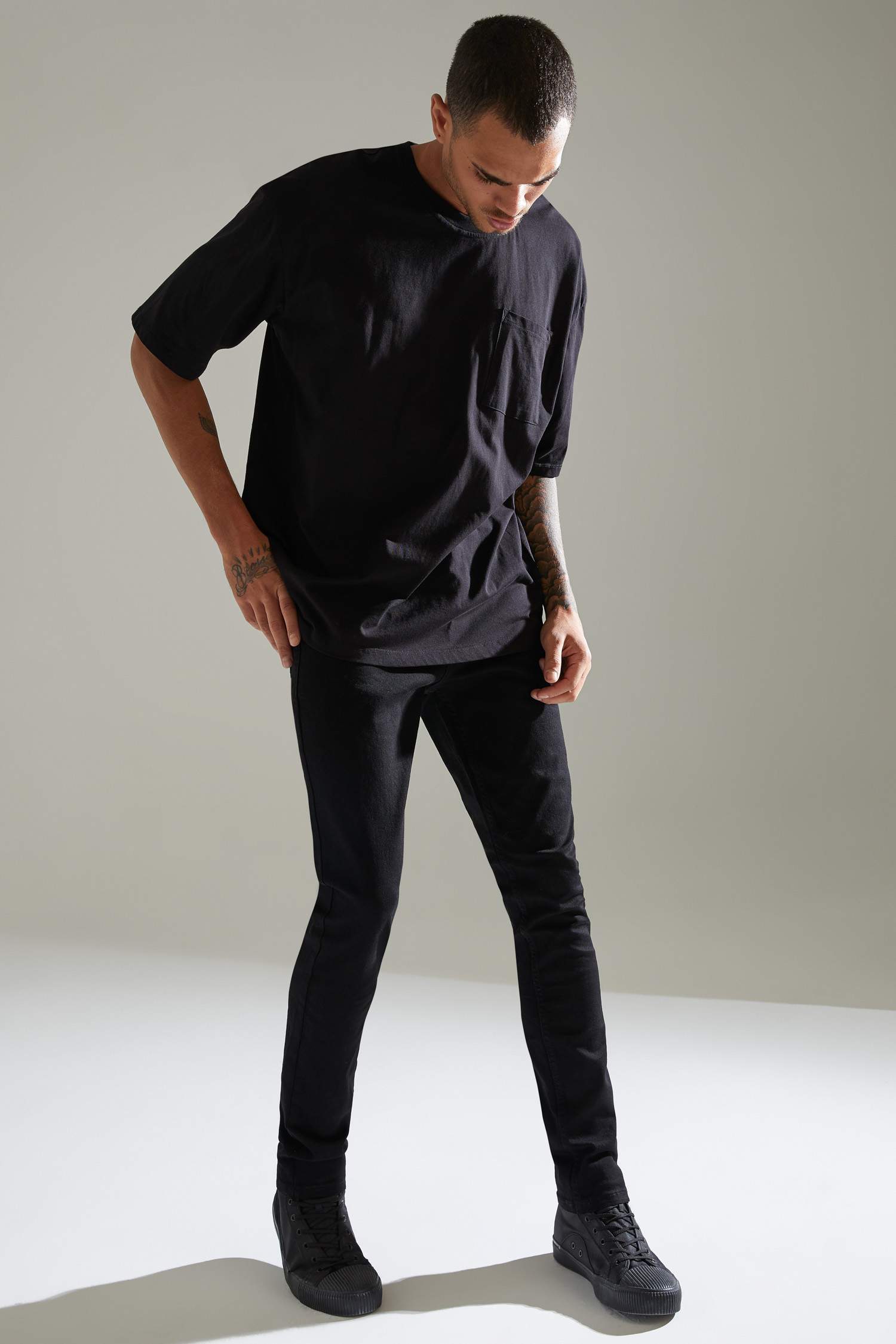 Pedro Slim Fit Normal Bel Dar Paça Jean Pantolon