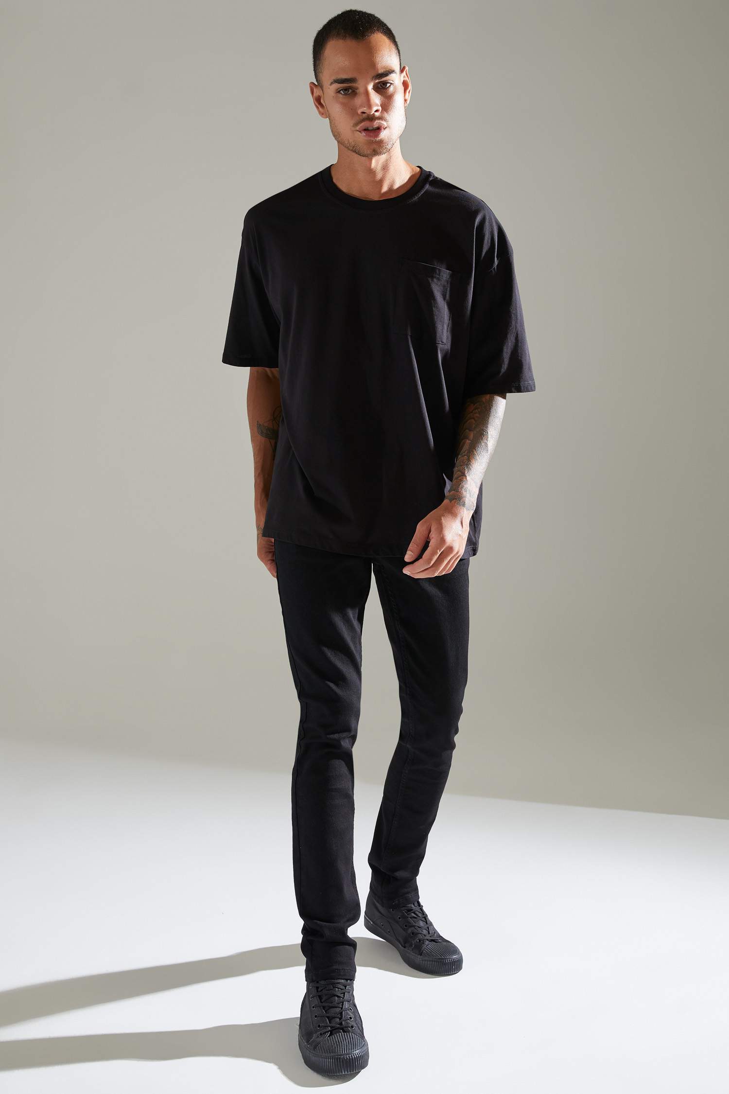 Pedro Slim Fit Normal Bel Dar Paça Jean Pantolon