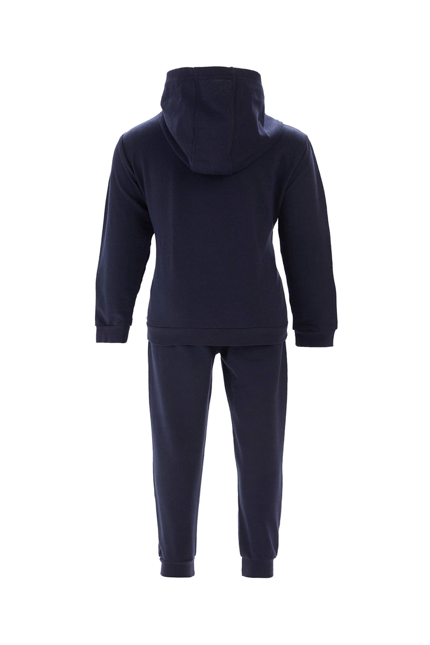 Erkek Çocuk Baskılı Sweatshirt ve Eşofman Takım