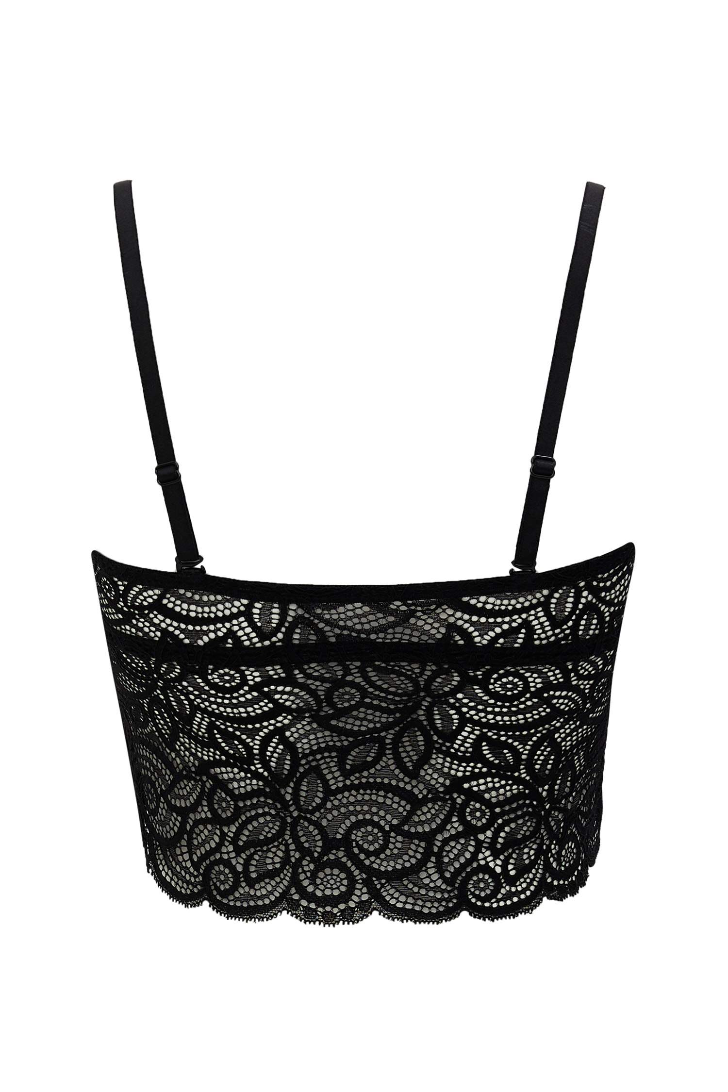 Defacto Dantelli Straplez Bralet. 2 Defacto Dantelli Straplez Bralet. 2