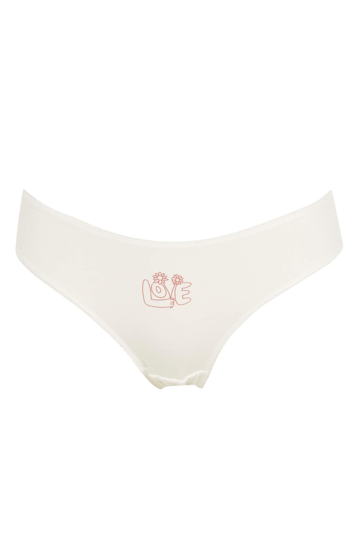 5'li Basic Bikini Külot