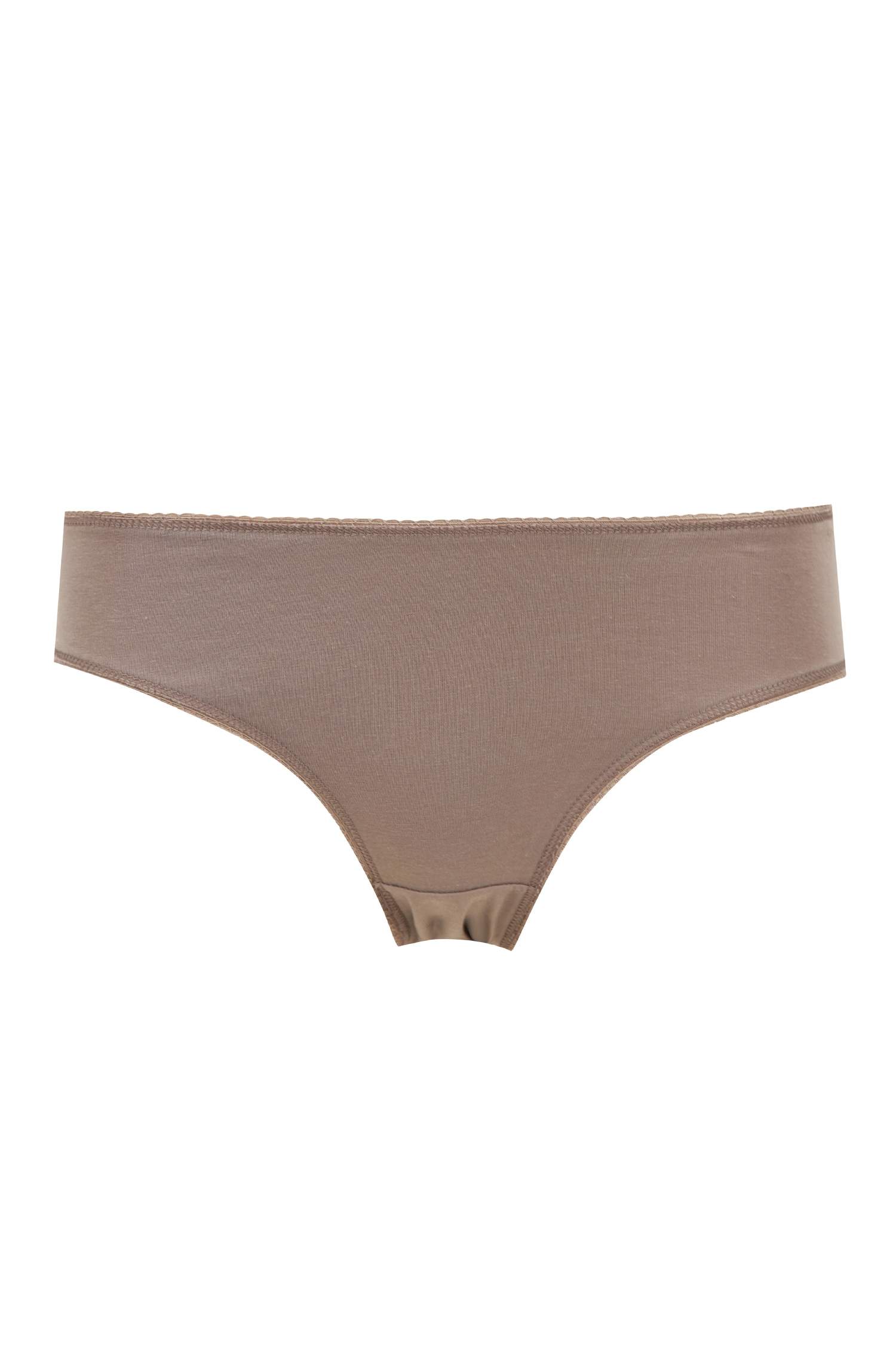 5'li Basic Desenli Bikini Külot