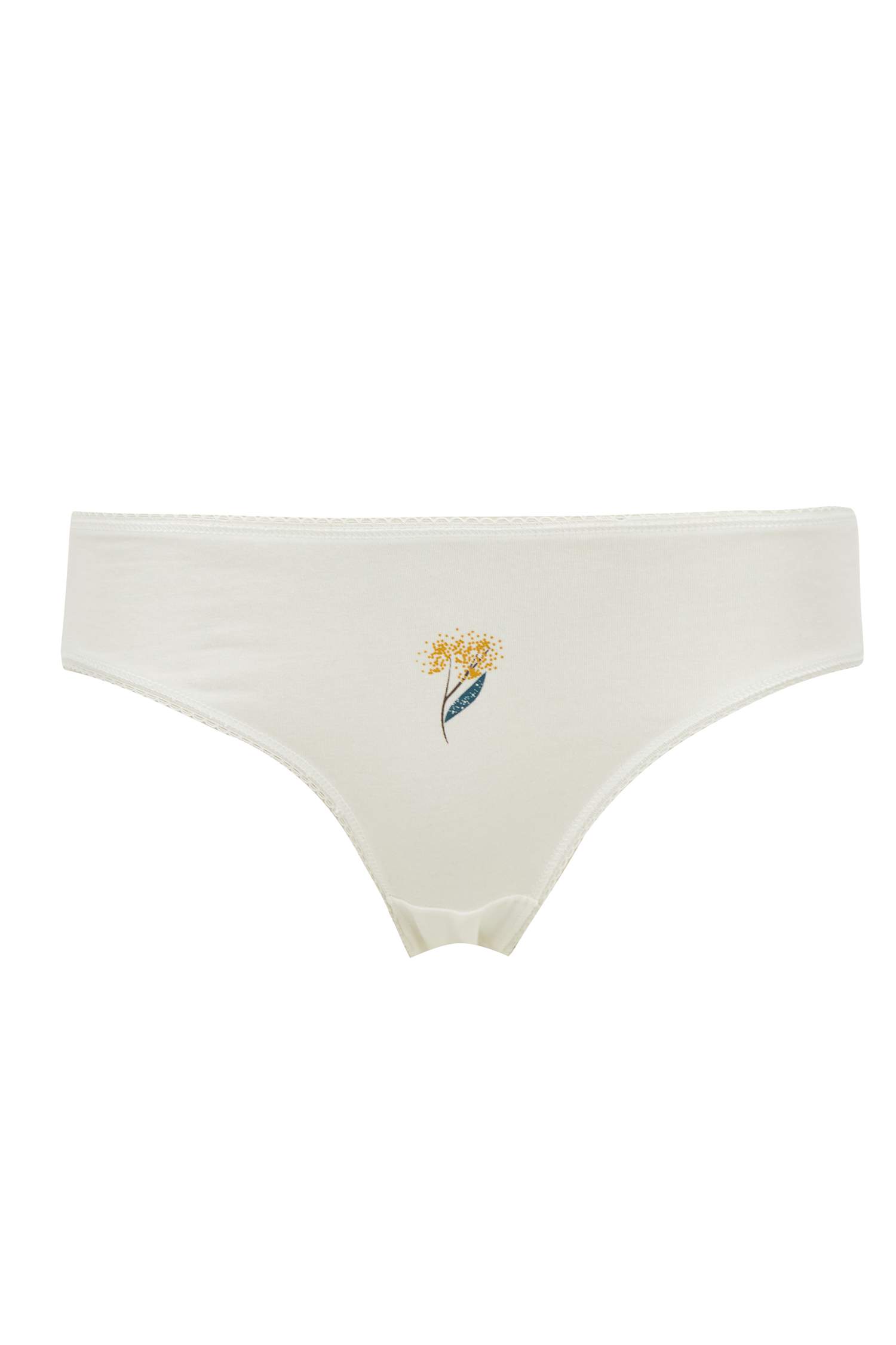 5'li Basic Bikini Külot