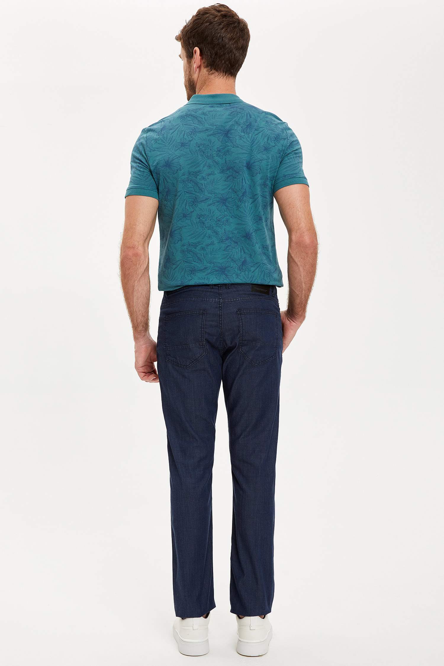 Sergio Regular Fit Jean Pantolon