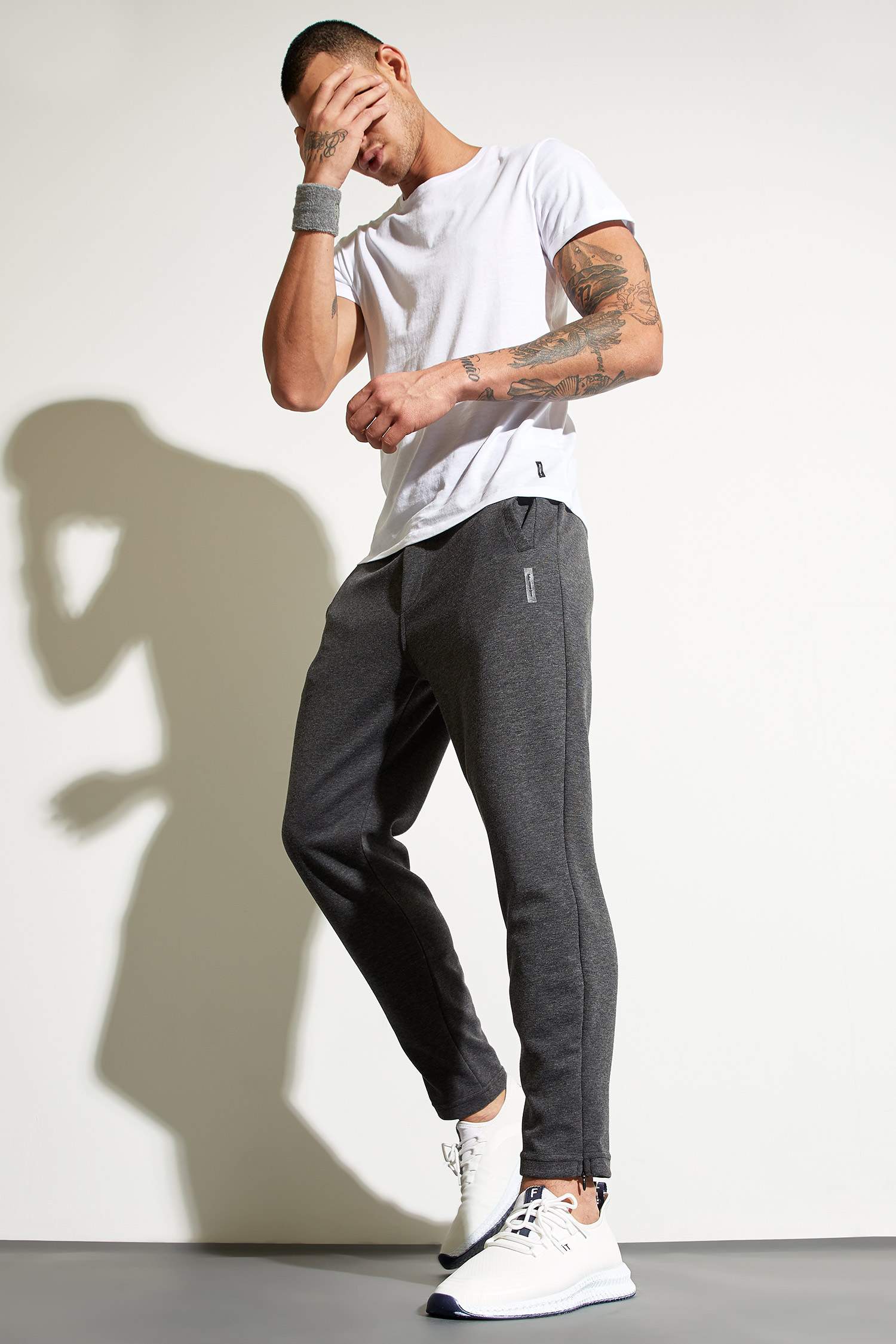 Defacto Fit Slim Fit Jogger Eşofman Altı
