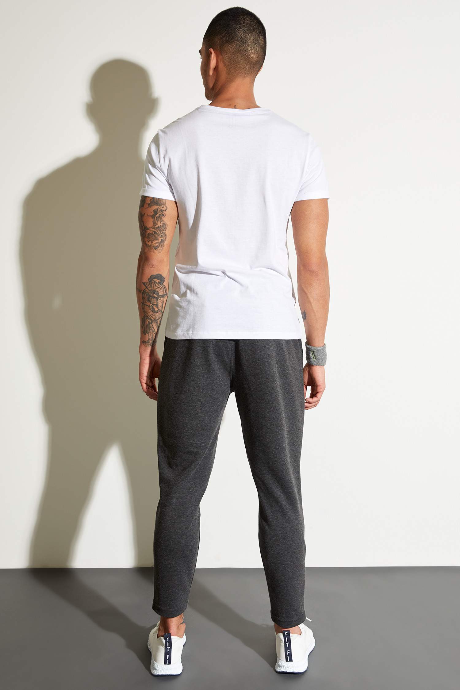 Defacto Fit Slim Fit Jogger Eşofman Altı
