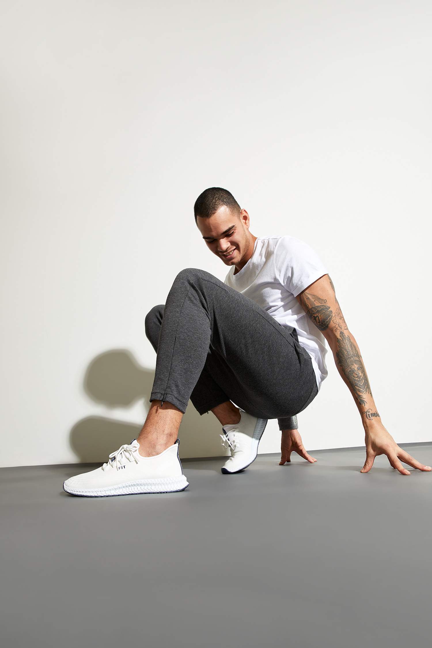 Defacto Fit Slim Fit Jogger Eşofman Altı