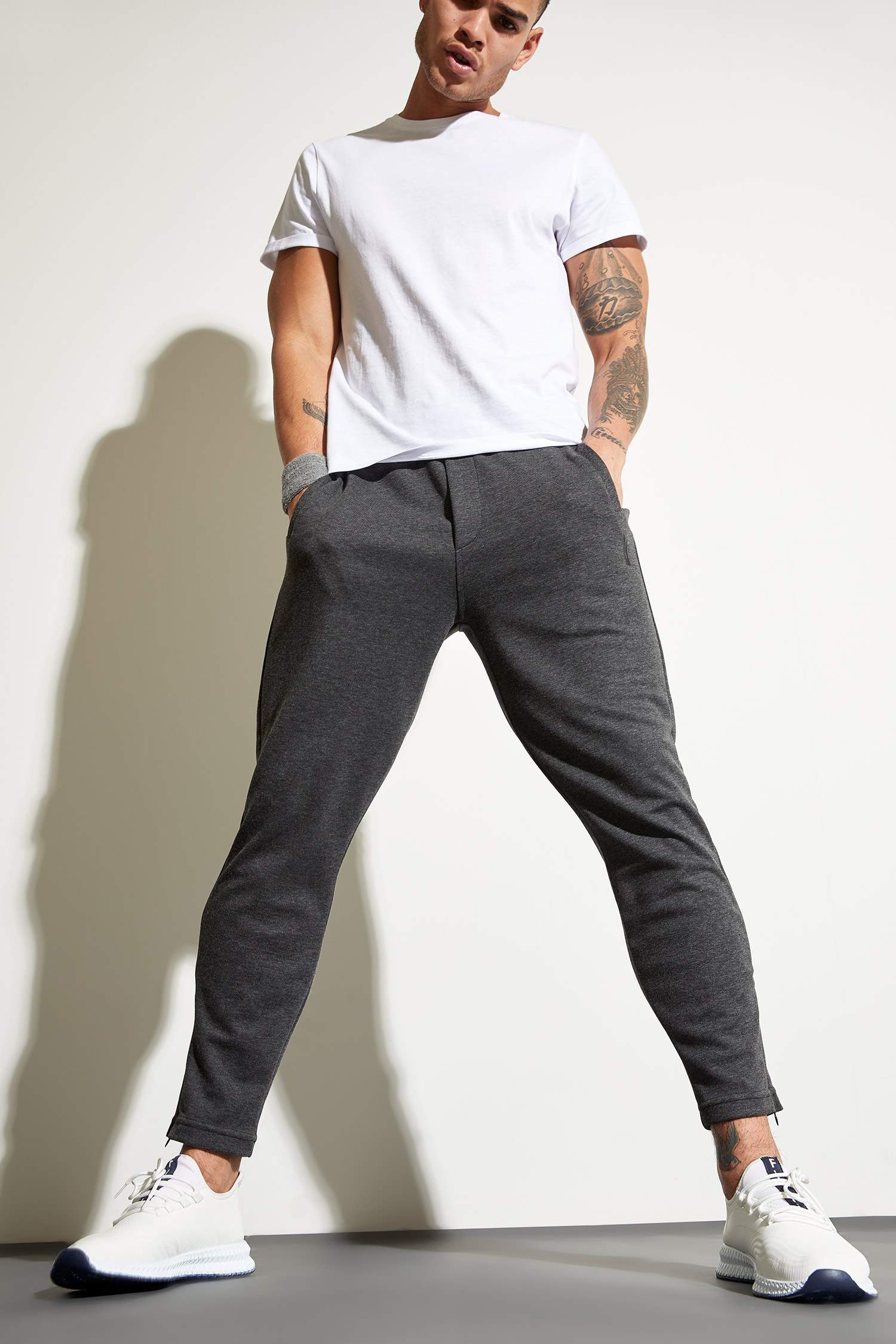 Defacto Fit Slim Fit Jogger Eşofman Altı