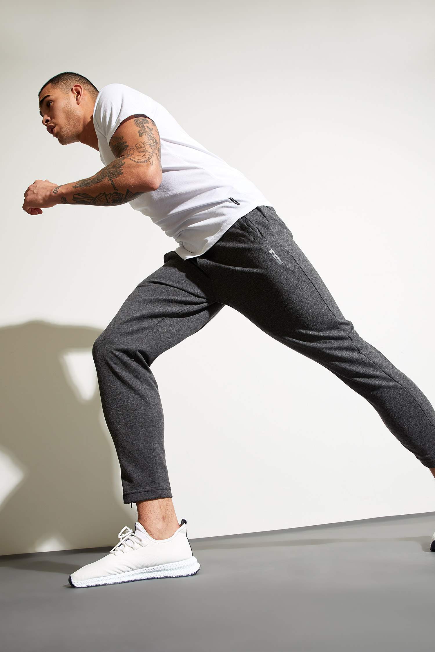 Defacto Fit Slim Fit Jogger Eşofman Altı