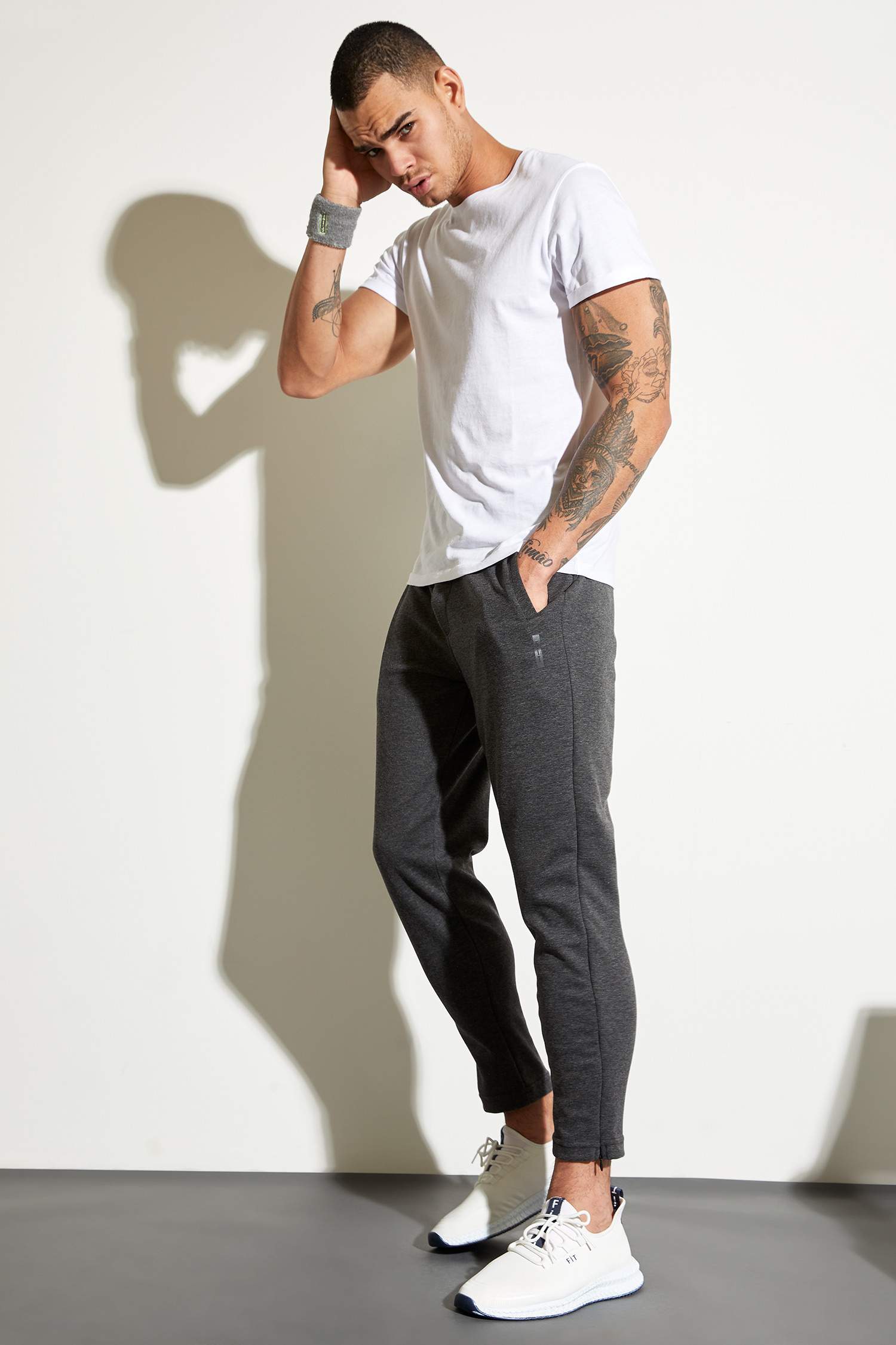 Defacto Fit Slim Fit Jogger Eşofman Altı