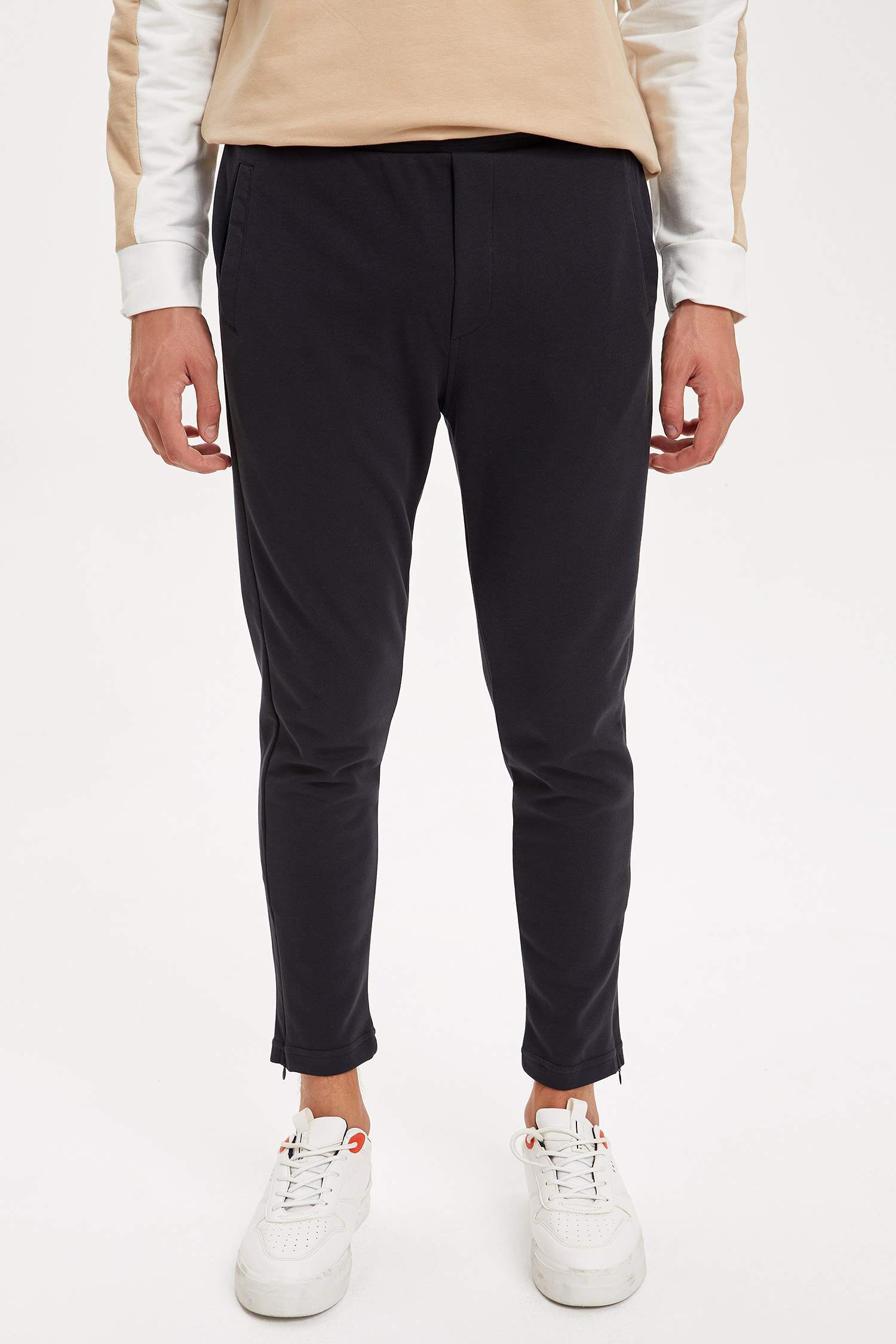 Defacto Fit Slim Fit Jogger Eşofman Altı