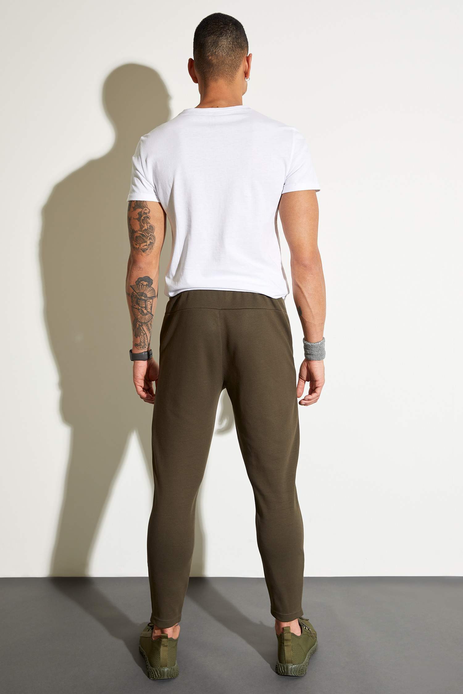 Defacto Fit Slim Fit Jogger Eşofman Altı