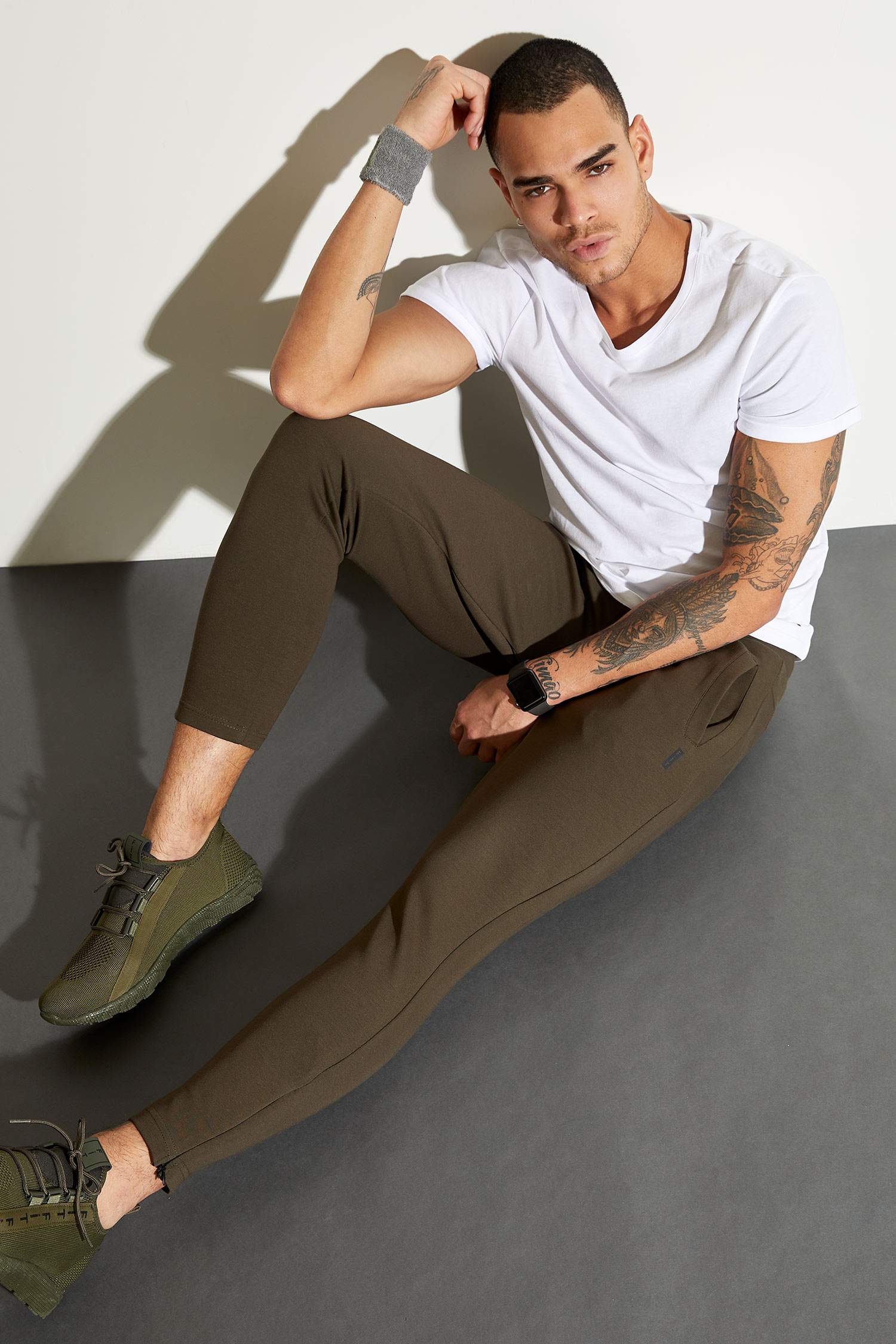 Defacto Fit Slim Fit Jogger Eşofman Altı