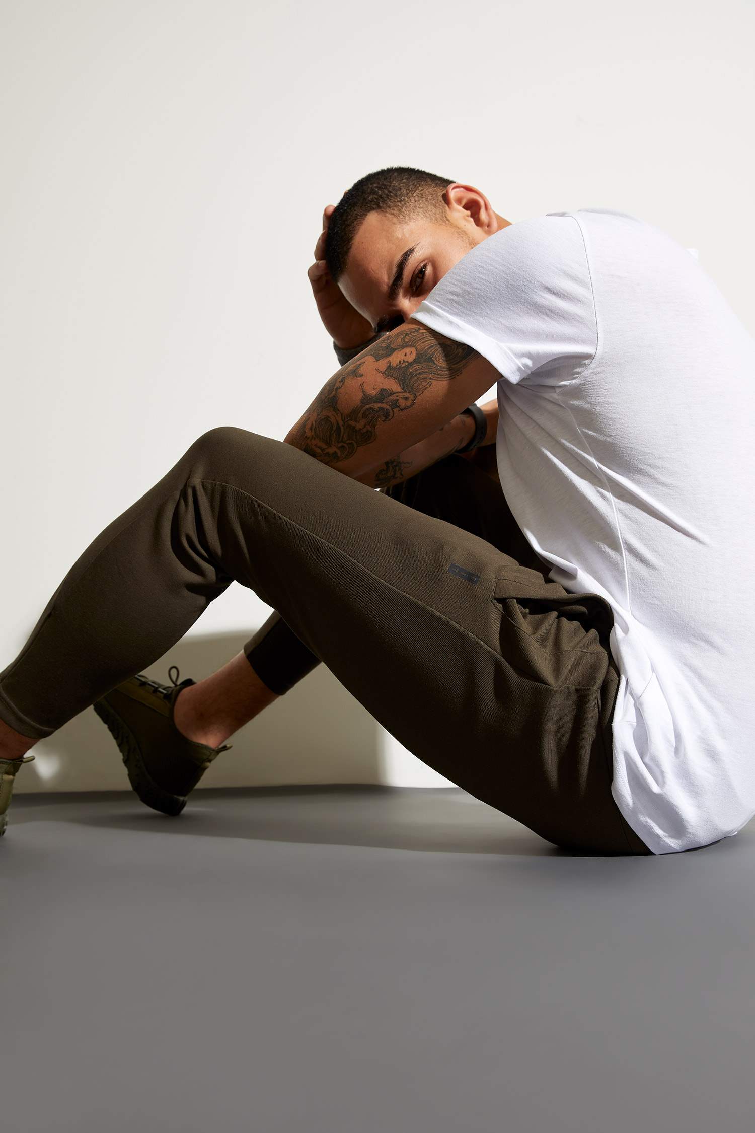 Defacto Fit Slim Fit Jogger Eşofman Altı
