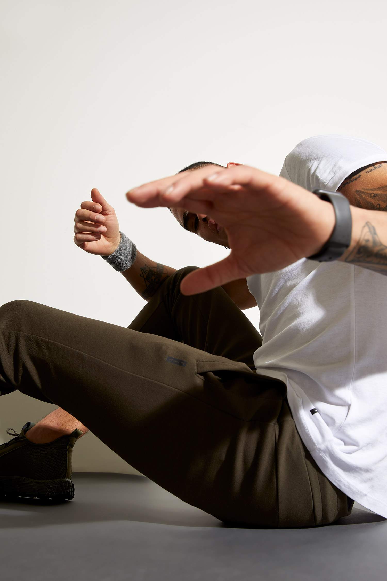 Defacto Fit Slim Fit Jogger Eşofman Altı
