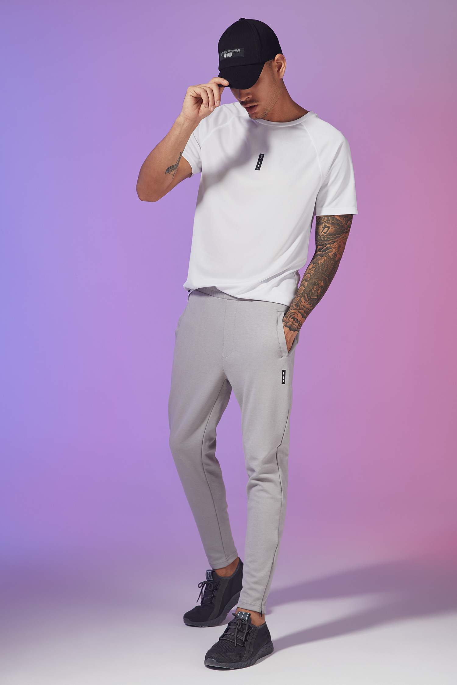 Defacto Fit Slim Fit Jogger Eşofman Altı