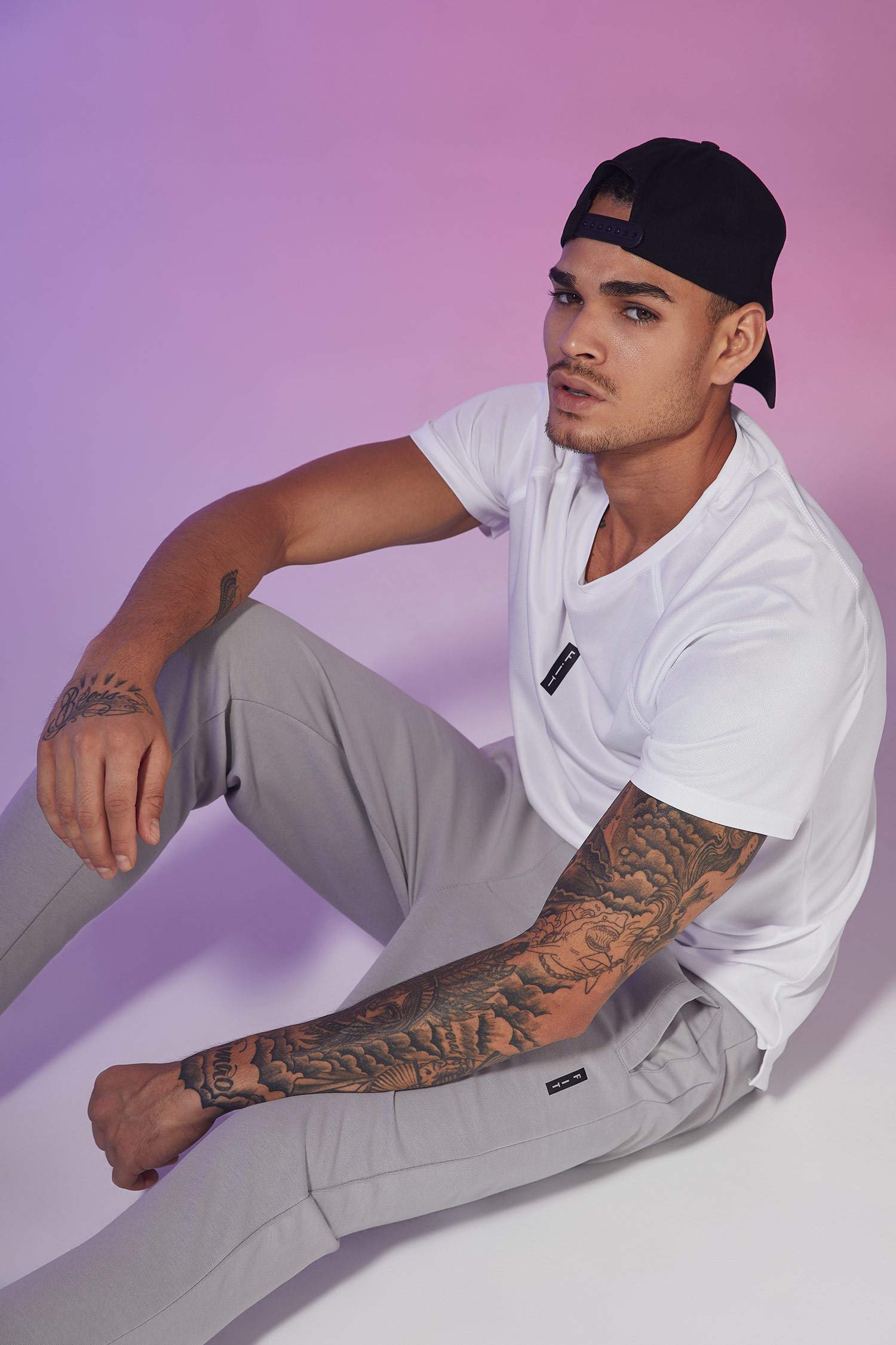 Defacto Fit Slim Fit Jogger Eşofman Altı