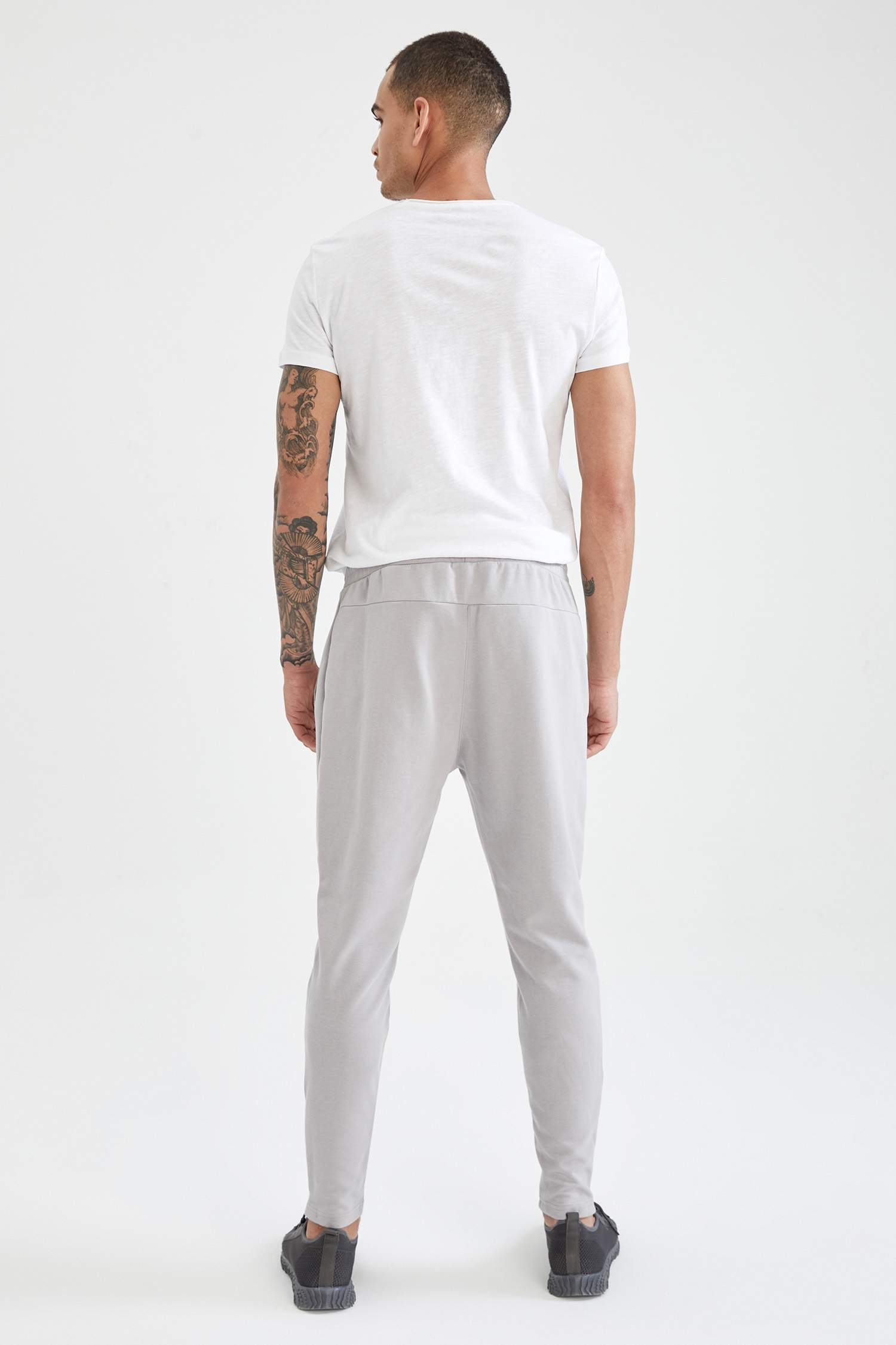 Defacto Fit Slim Fit Jogger Eşofman Altı