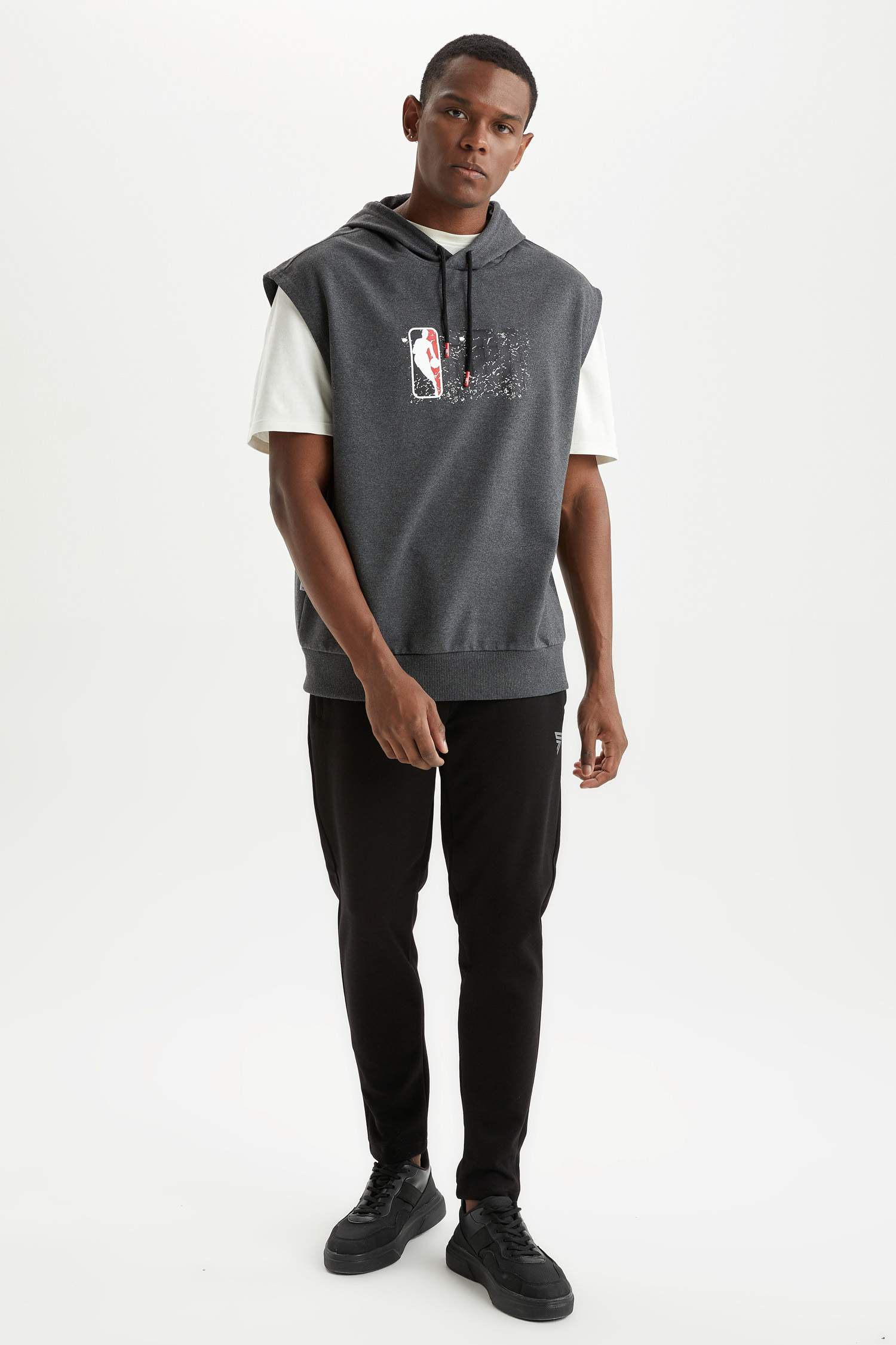 Defacto Fit Slim Fit Jogger Eşofman Altı