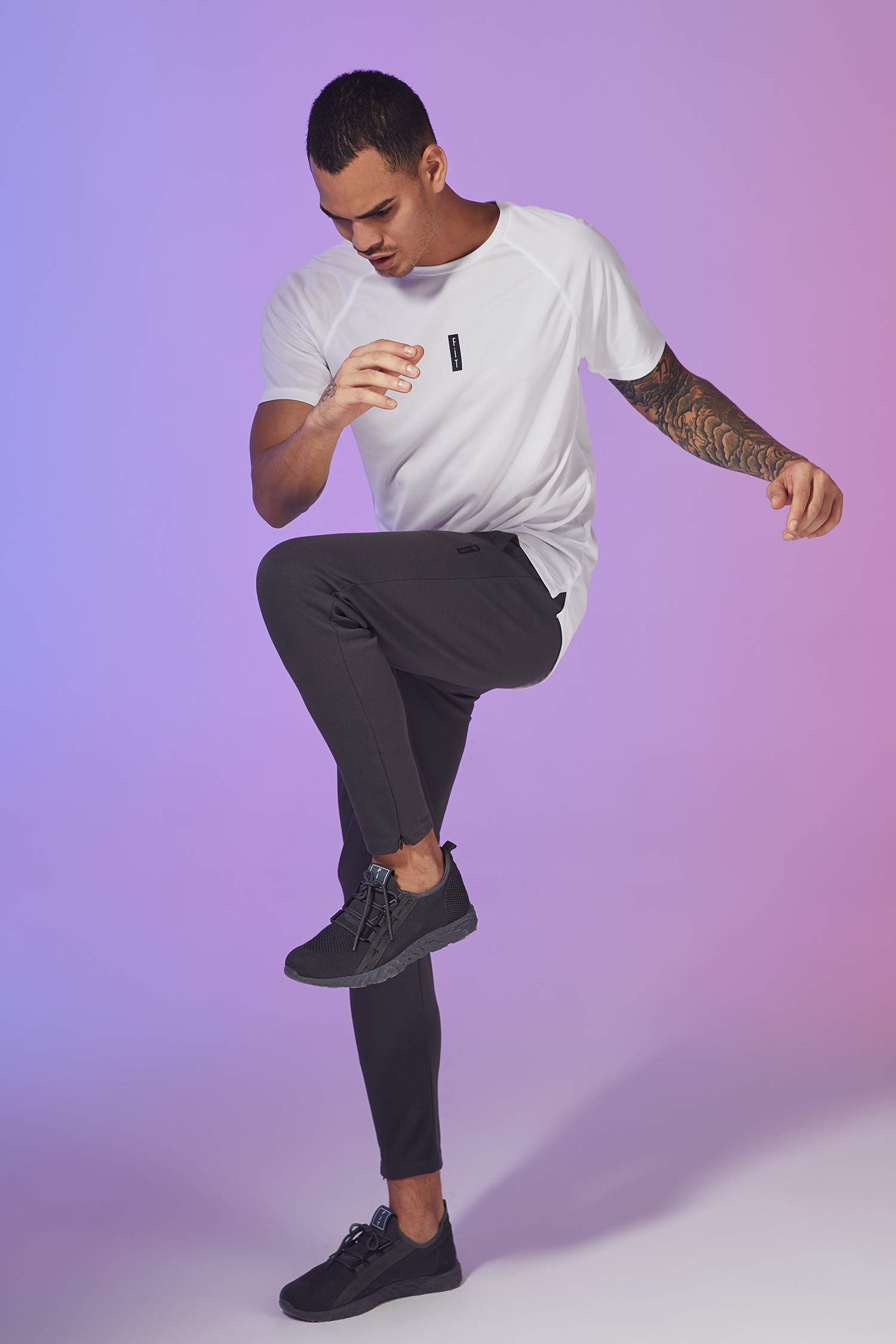 Defacto Fit Slim Fit Jogger Eşofman Altı