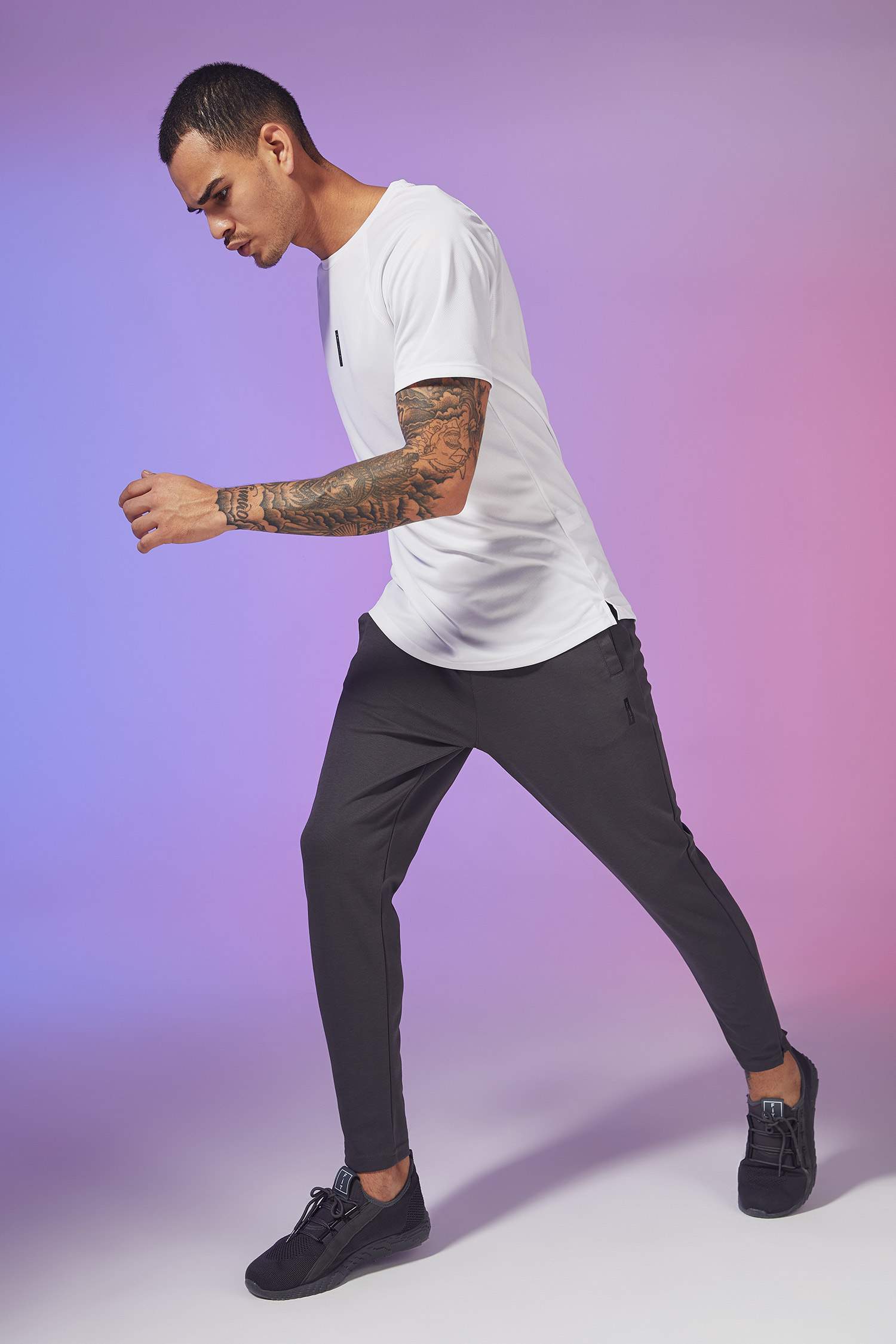 Defacto Fit Slim Fit Jogger Eşofman Altı