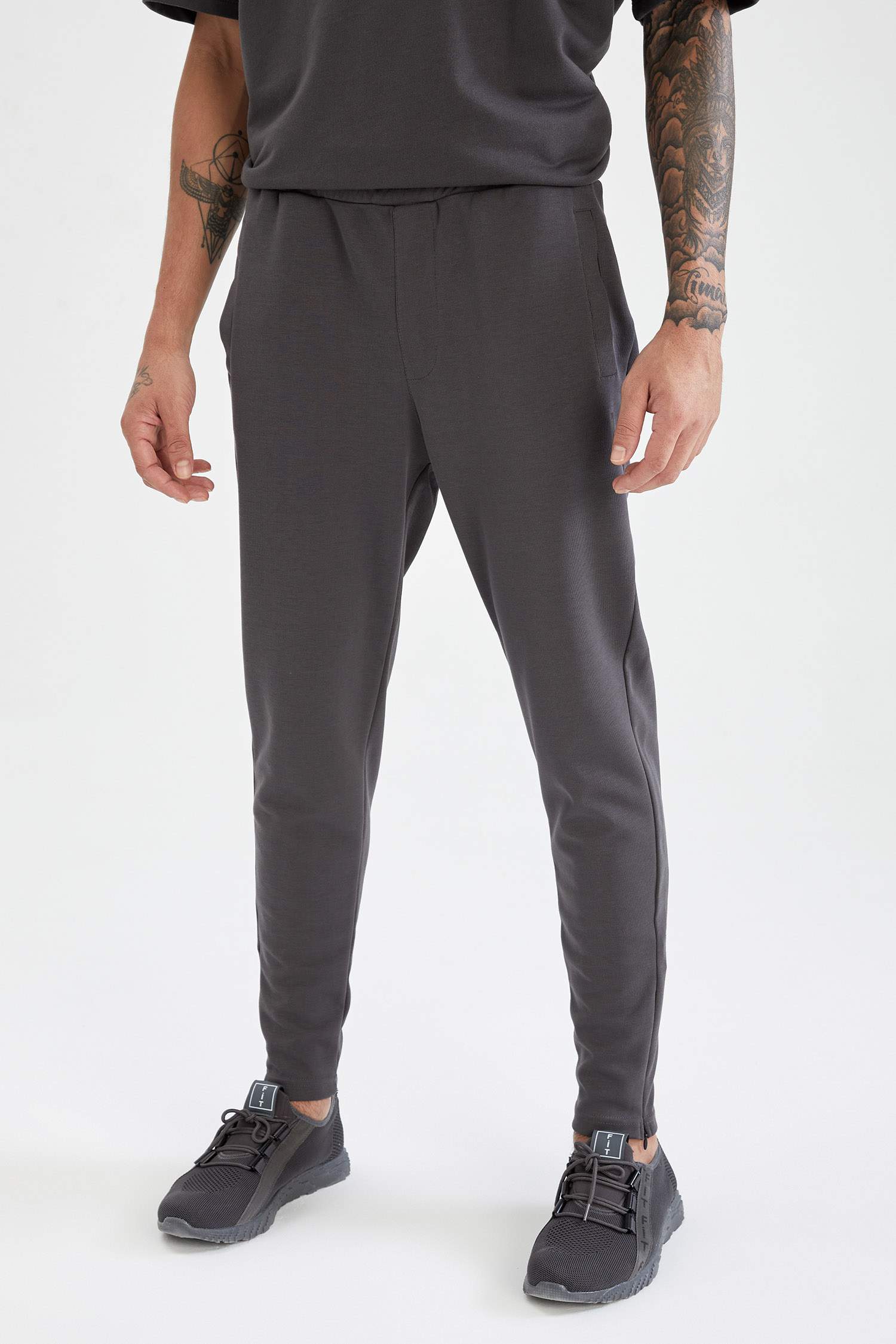 Defacto Fit Slim Fit Jogger Eşofman Altı