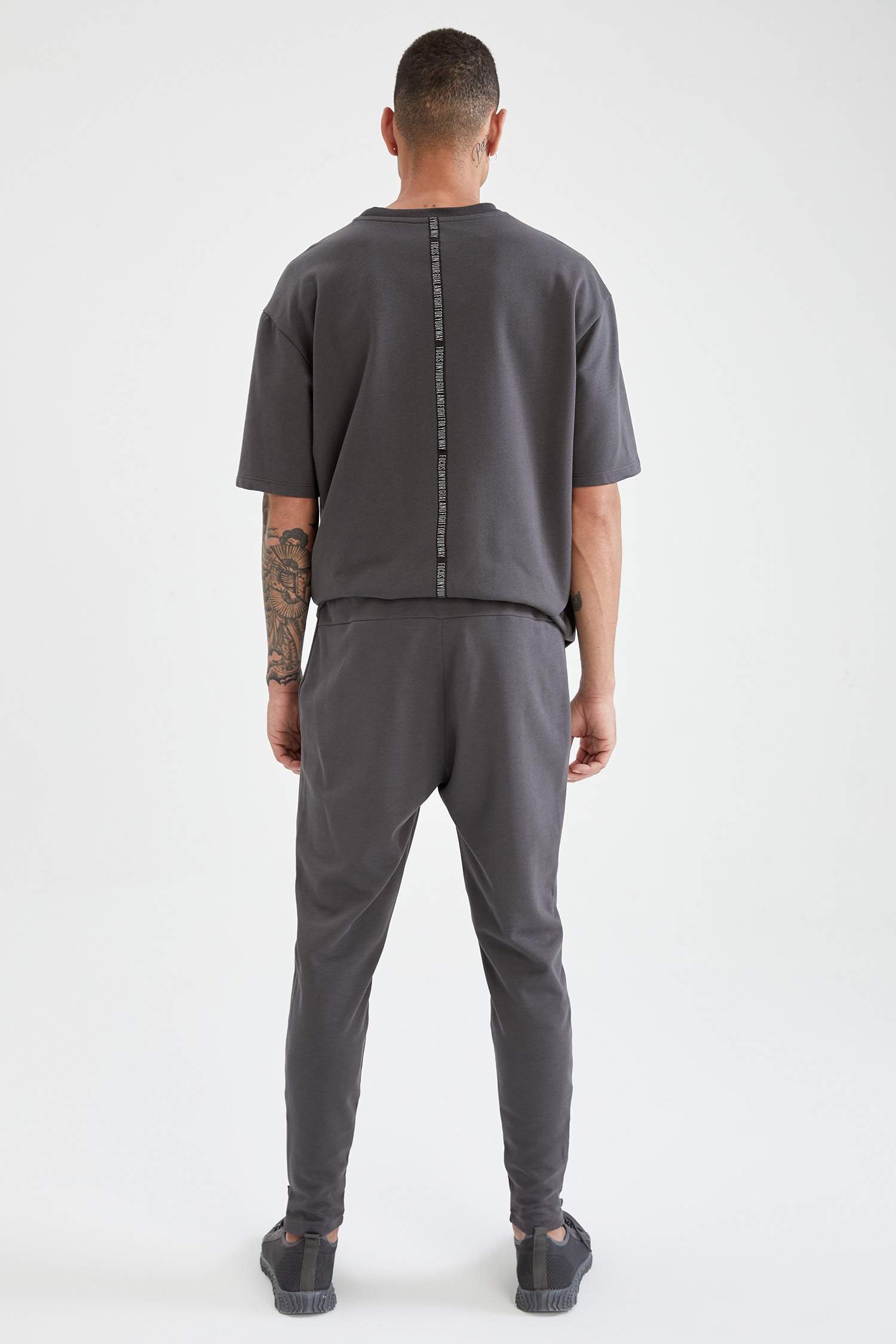 Defacto Fit Slim Fit Jogger Eşofman Altı