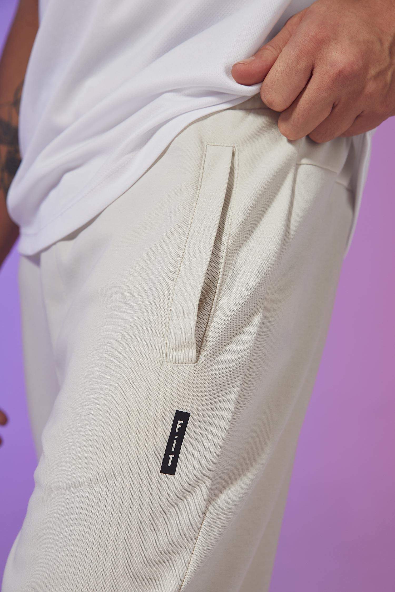 Slim Fit Jogger Eşofman Altı