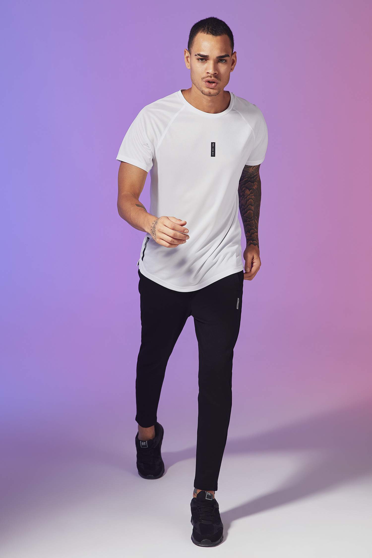 Slim Fit Jogger Eşofman Altı