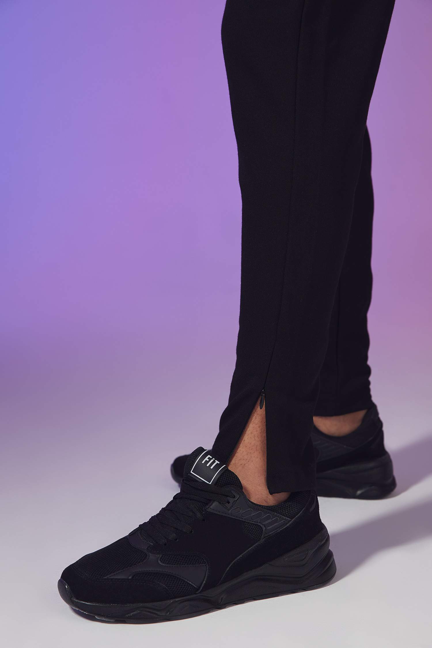 Slim Fit Jogger Eşofman Altı