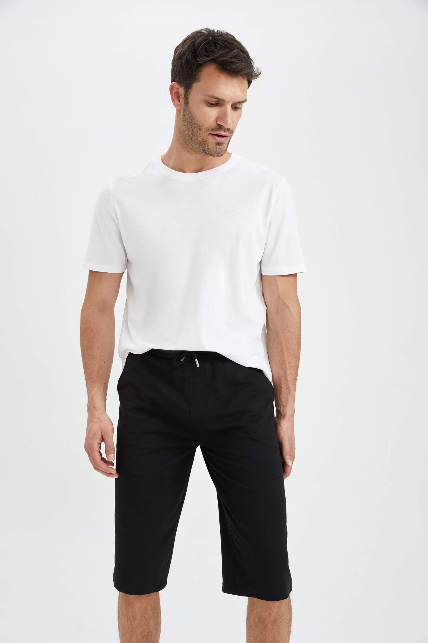 Elder Regular Fit Uzun Şort