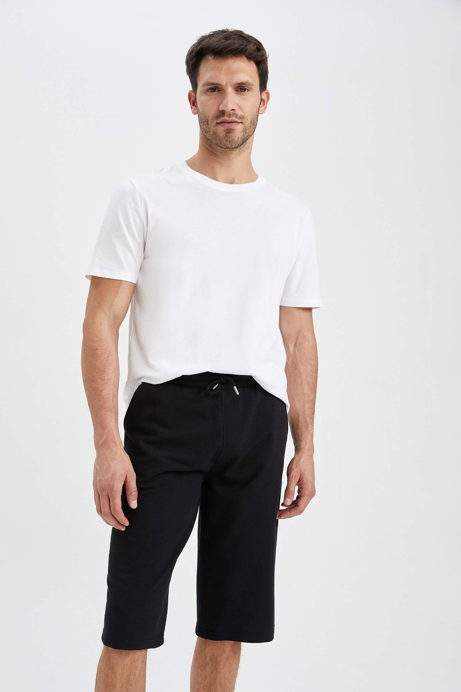 Elder Regular Fit Uzun Şort