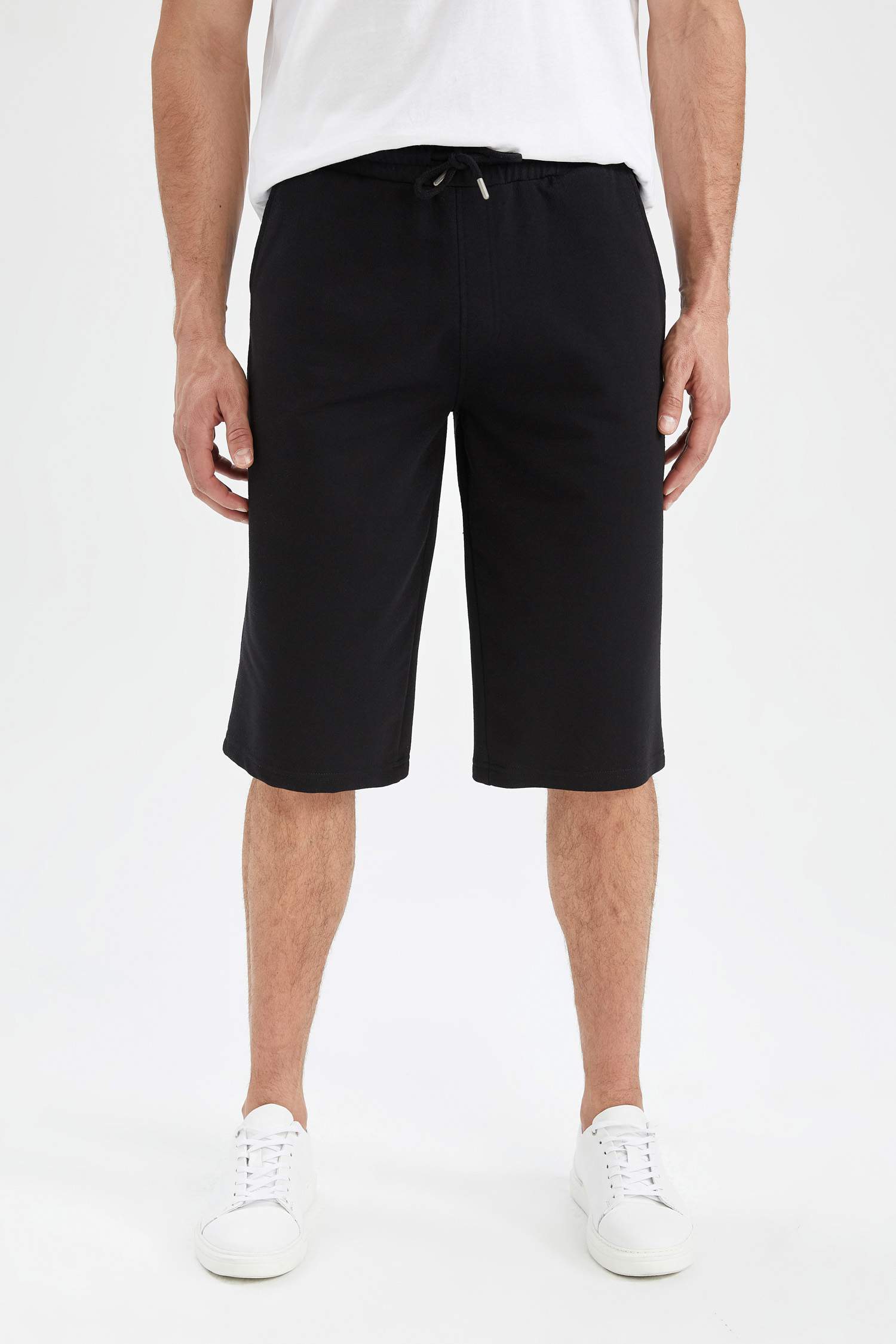 Elder Regular Fit Uzun Şort