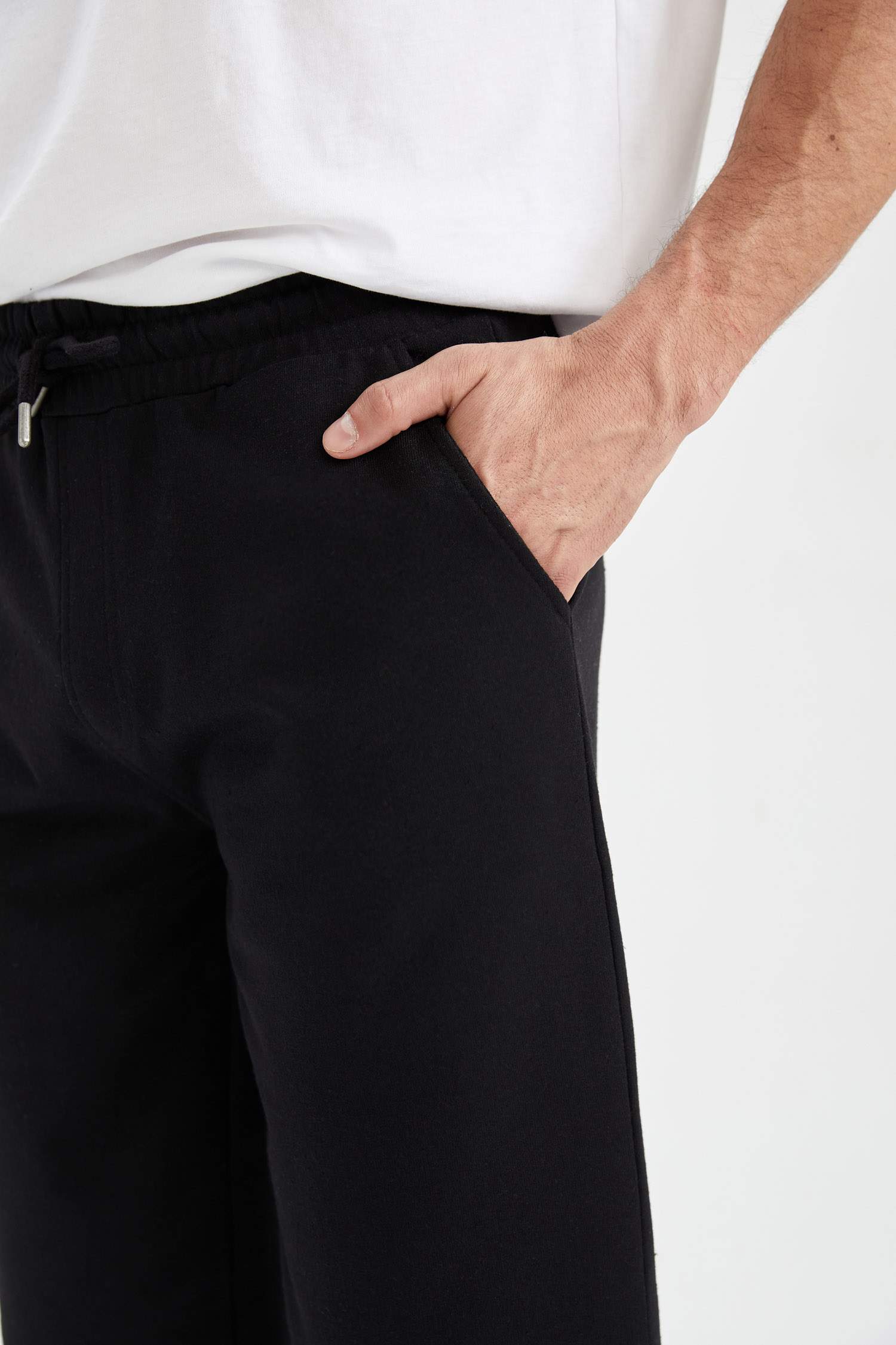 Elder Regular Fit Uzun Şort