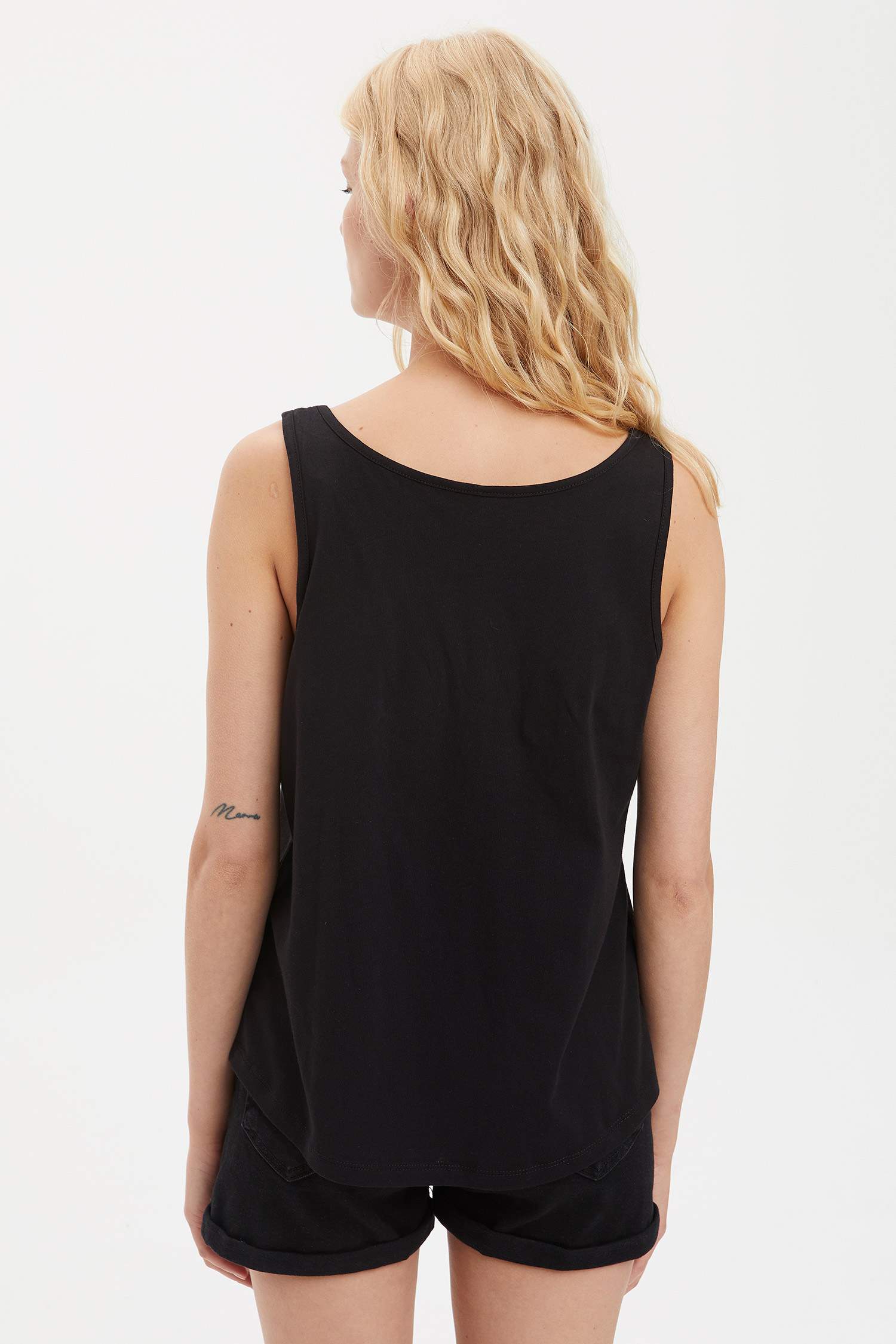 Basic Regular Fit 2'li Atlet