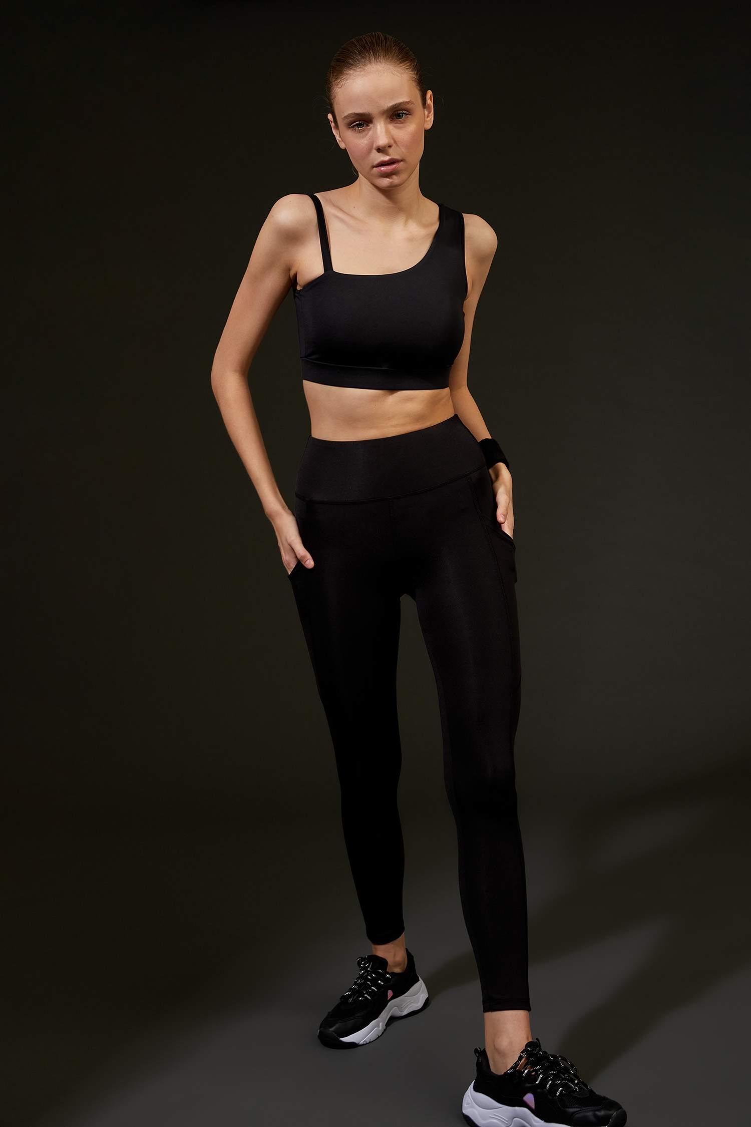 Defacto Fit Bra Spor Sütyen