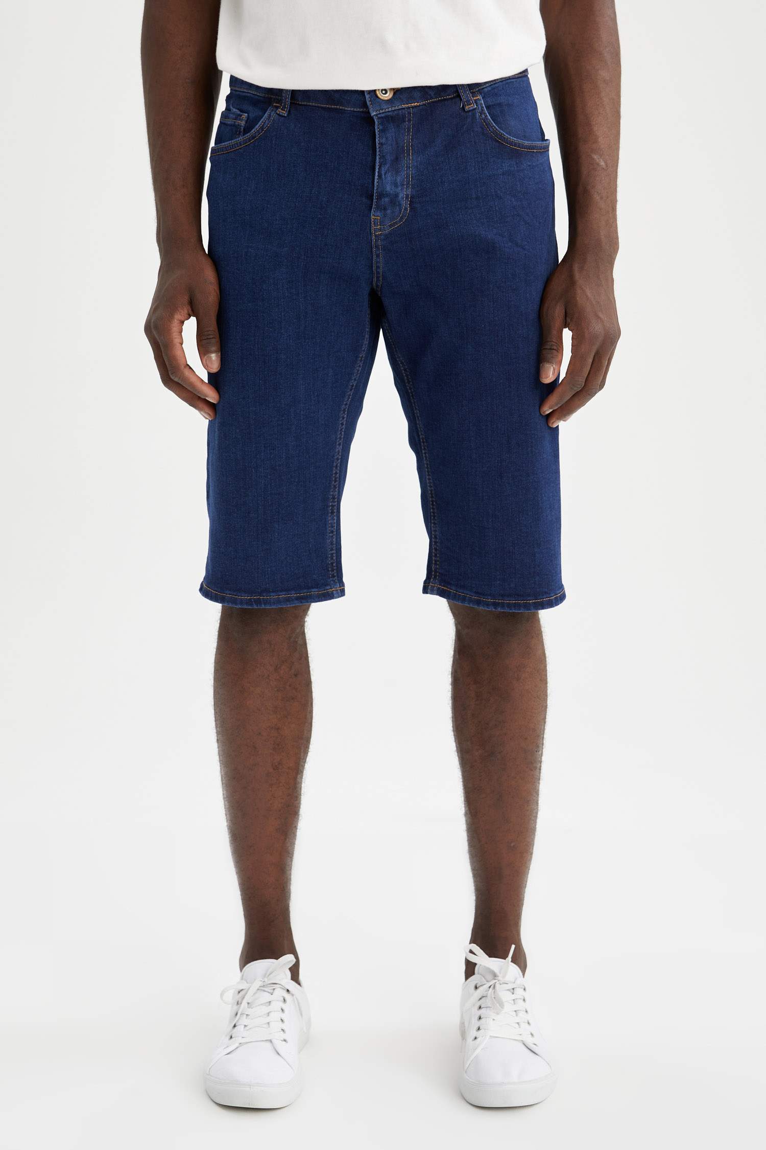 Regular Fit Bermuda