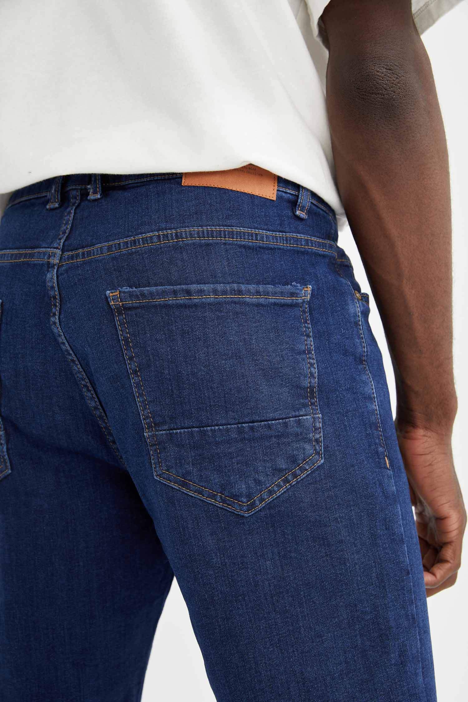 Regular Fit Bermuda