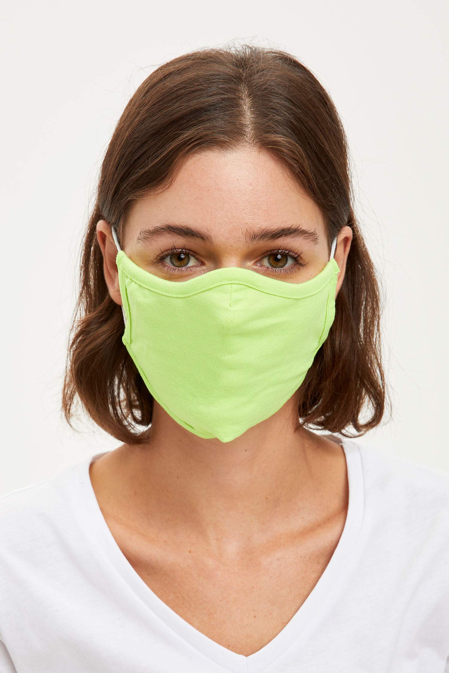 Basic Yıkanabilir Maske