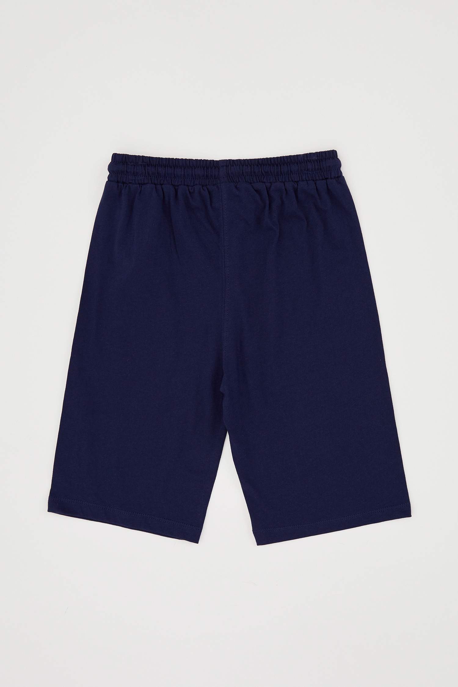 Erkek Çocuk Regular Fit Pamuklu Bermuda Şort