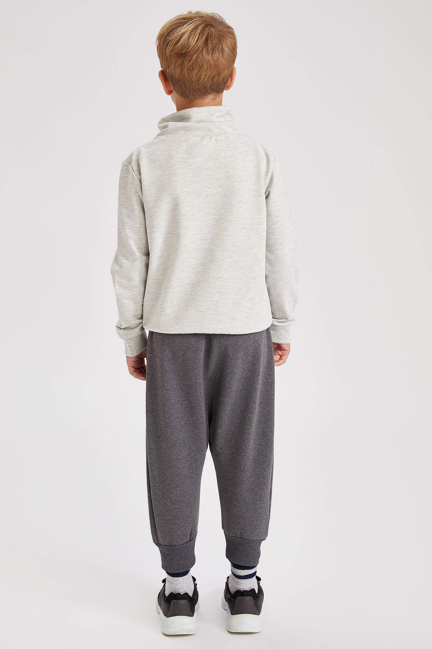 Erkek Çocuk Baggy Fit Roller