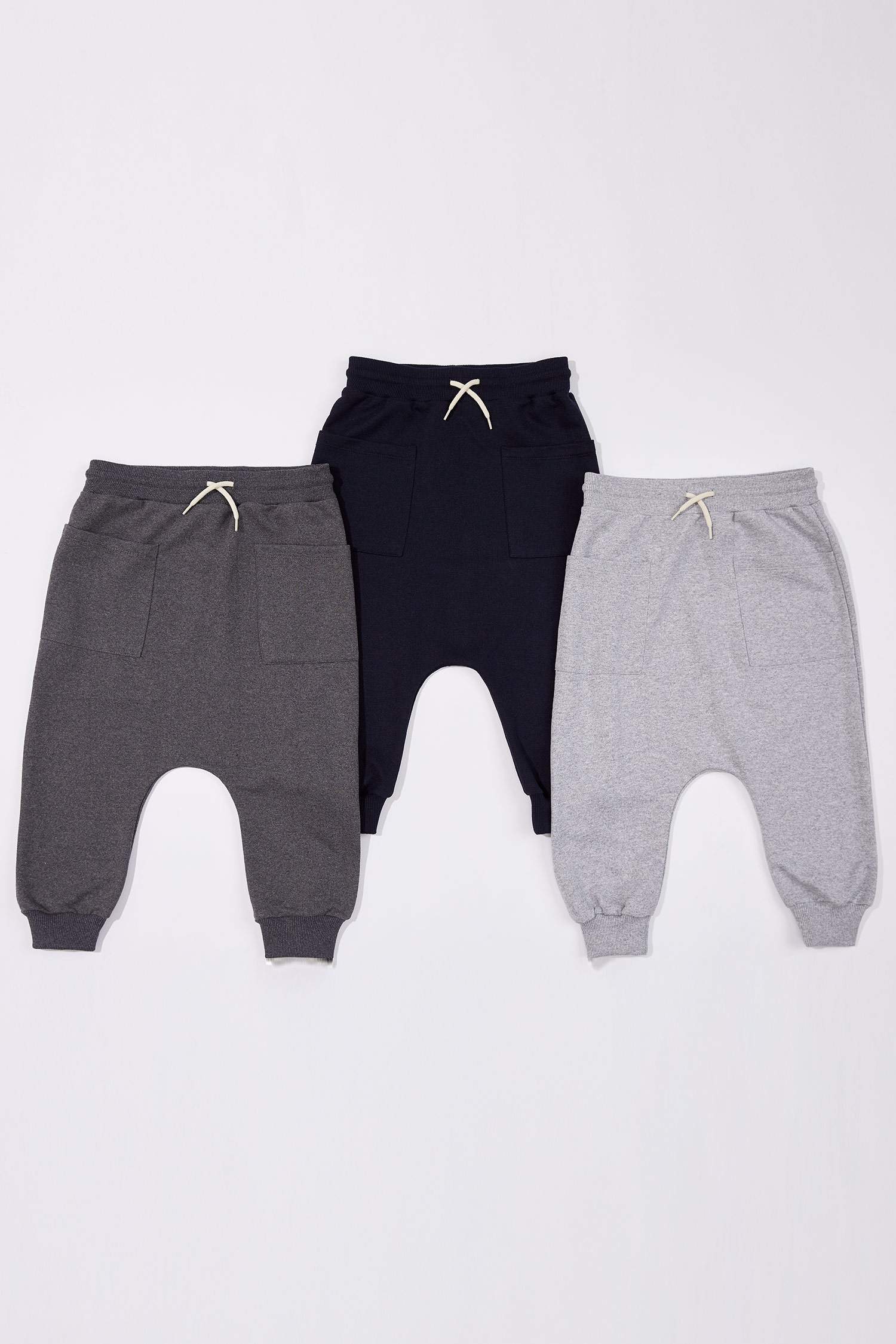 Erkek Çocuk Baggy Fit Roller