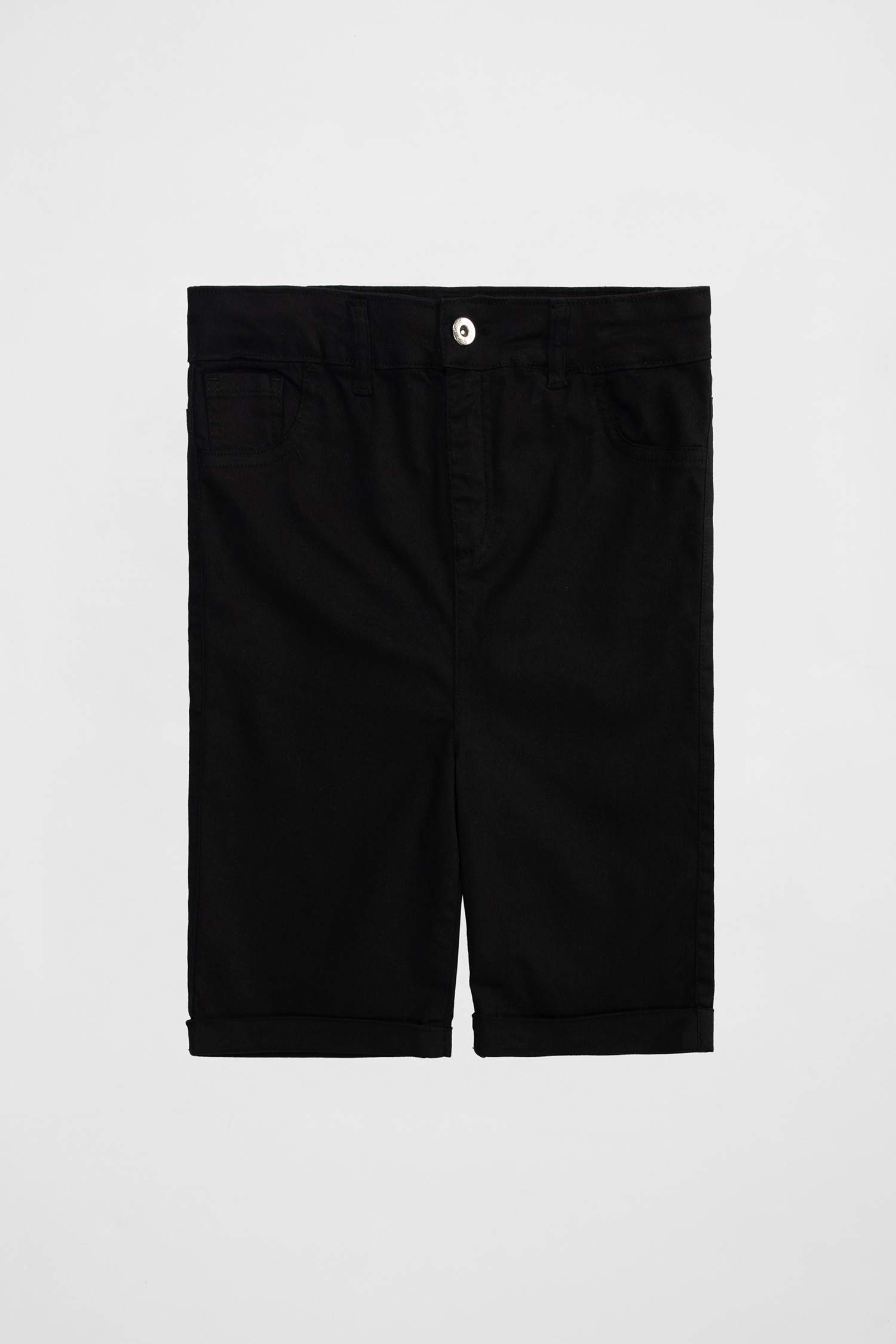 Kız Çocuk Slim Fit Şort