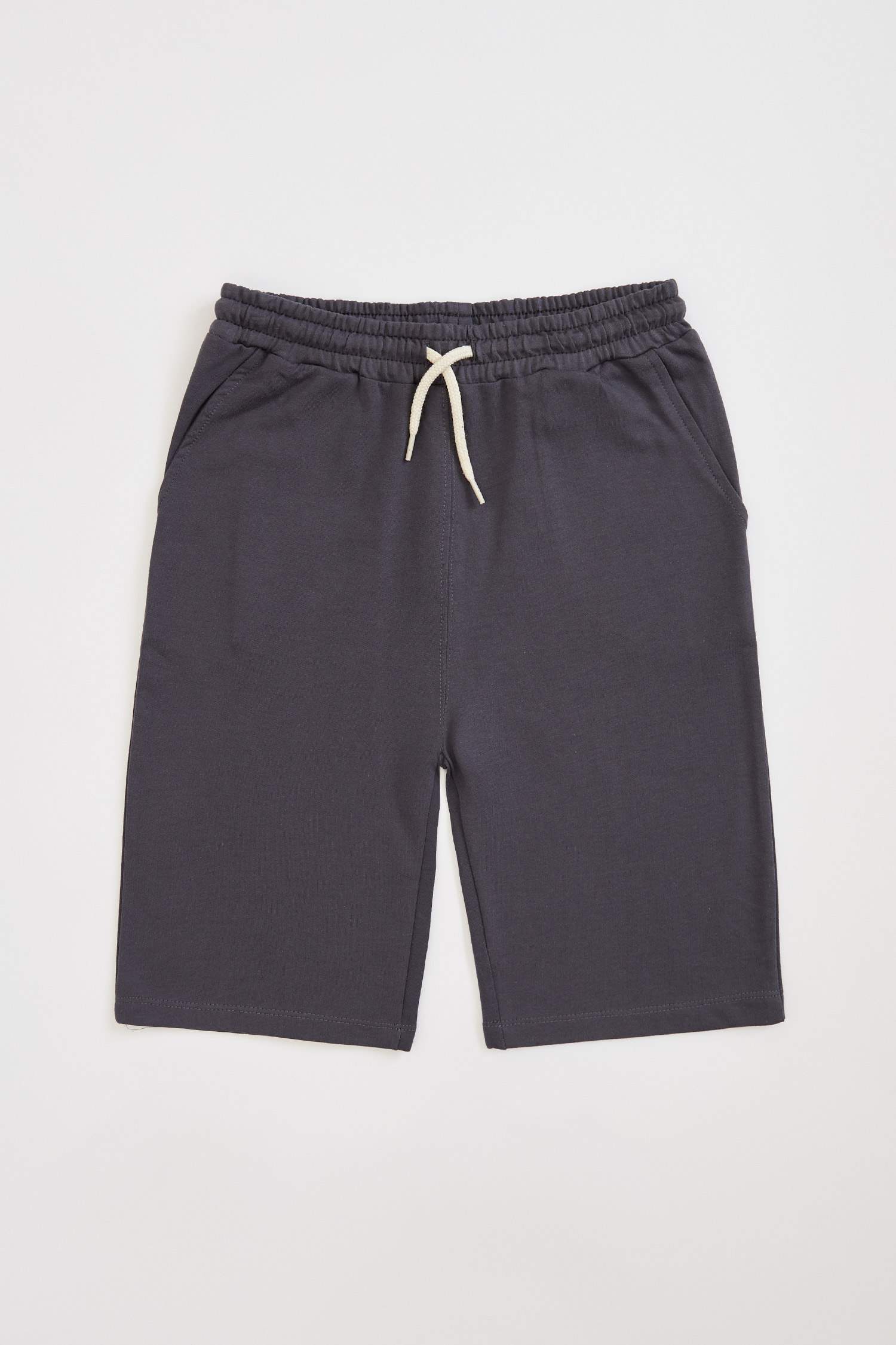 Erkek Çocuk Basic Regular Fit Bermuda Şort
