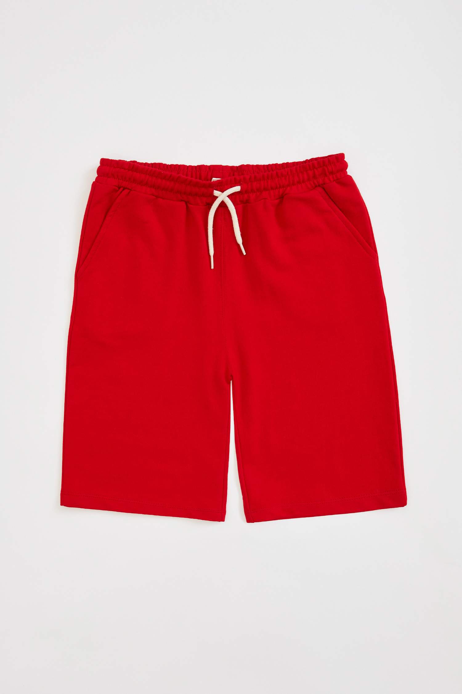 Erkek Çocuk Basic Regular Fit Bermuda Şort