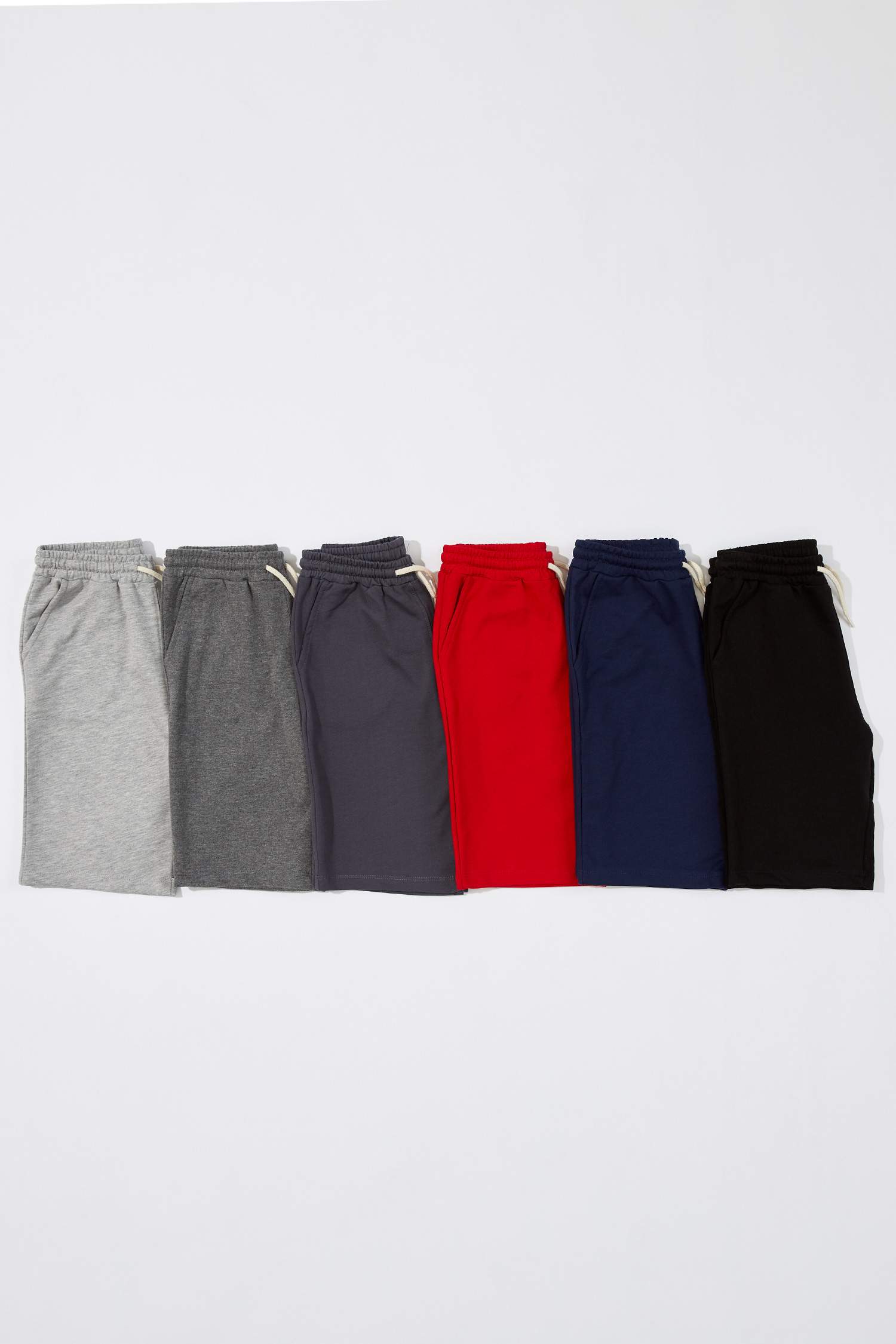 Erkek Çocuk Basic Regular Fit Bermuda Şort