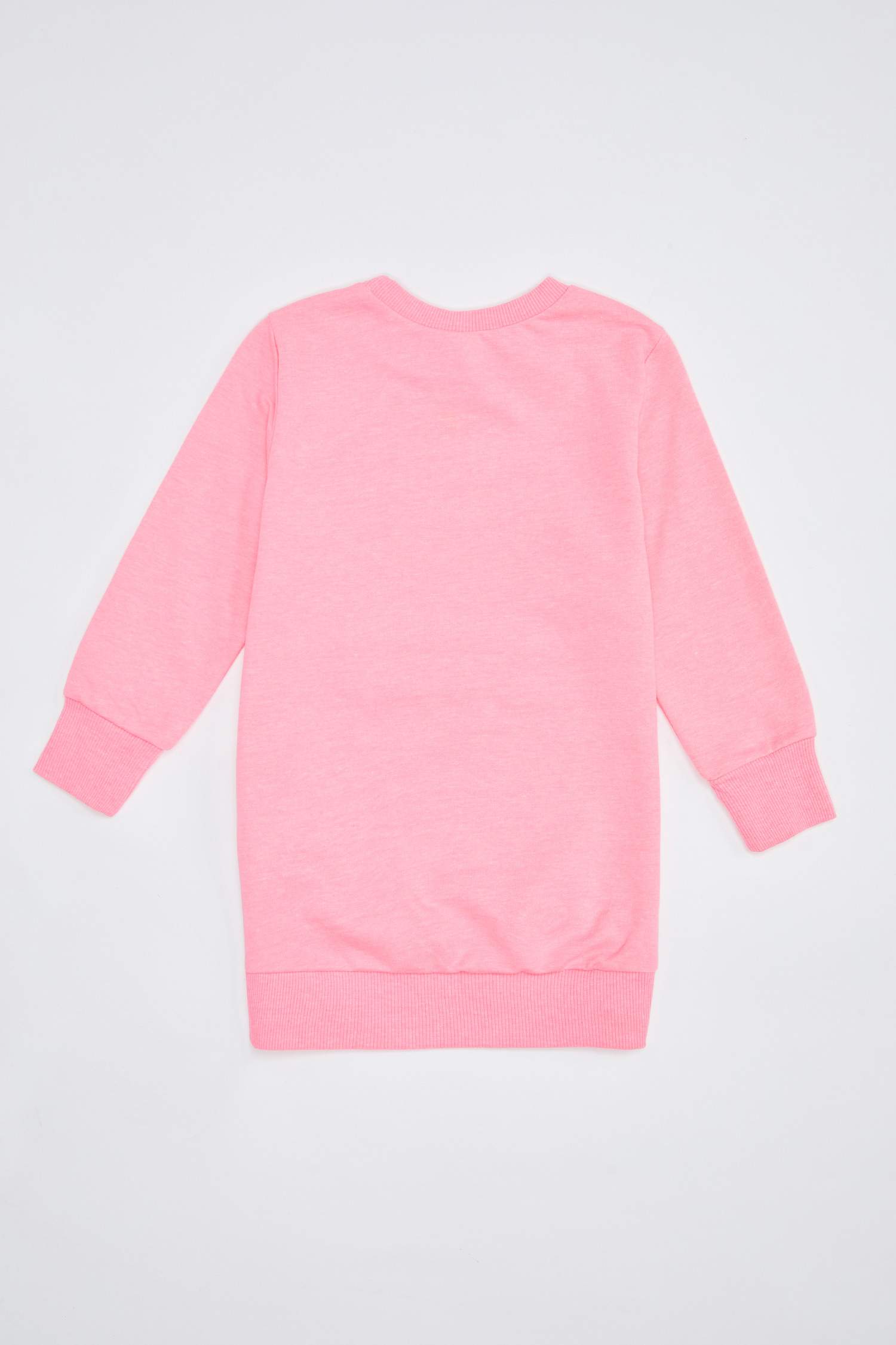Kız Çocuk Kral Şakir Lisanslı Regular Fit Bisiklet Yaka Sweatshirt